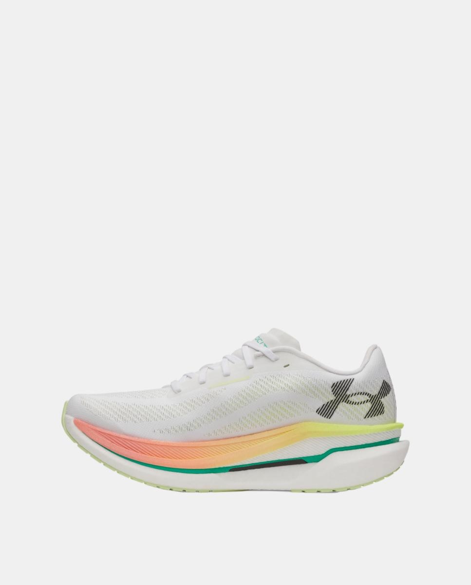 Sapatilhas de Homem UA U Velociti Pro 2 Branco-4