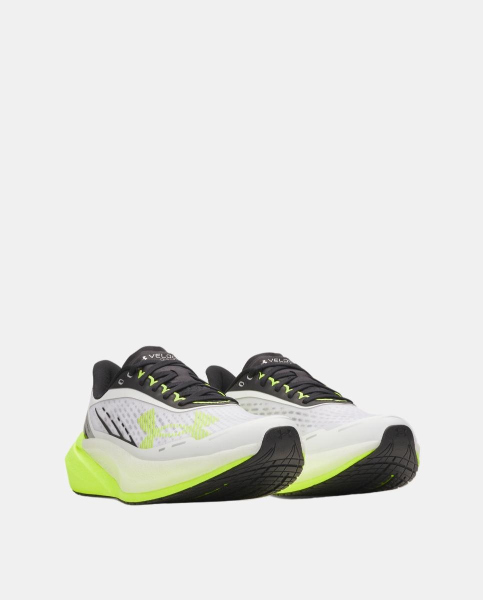 Sapatilhas de Homem UA Velociti Distance Branco-2