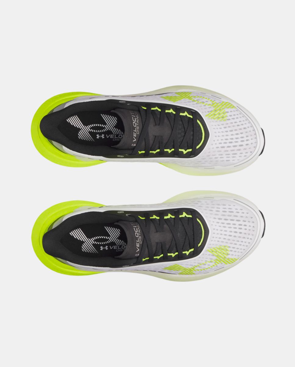 Sapatilhas de Homem UA Velociti Distance Branco-3