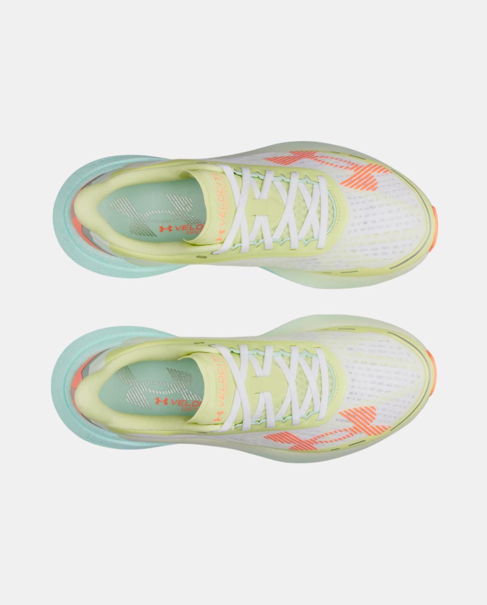 Sapatilhas de Homem UA Velociti Distance Branco-3