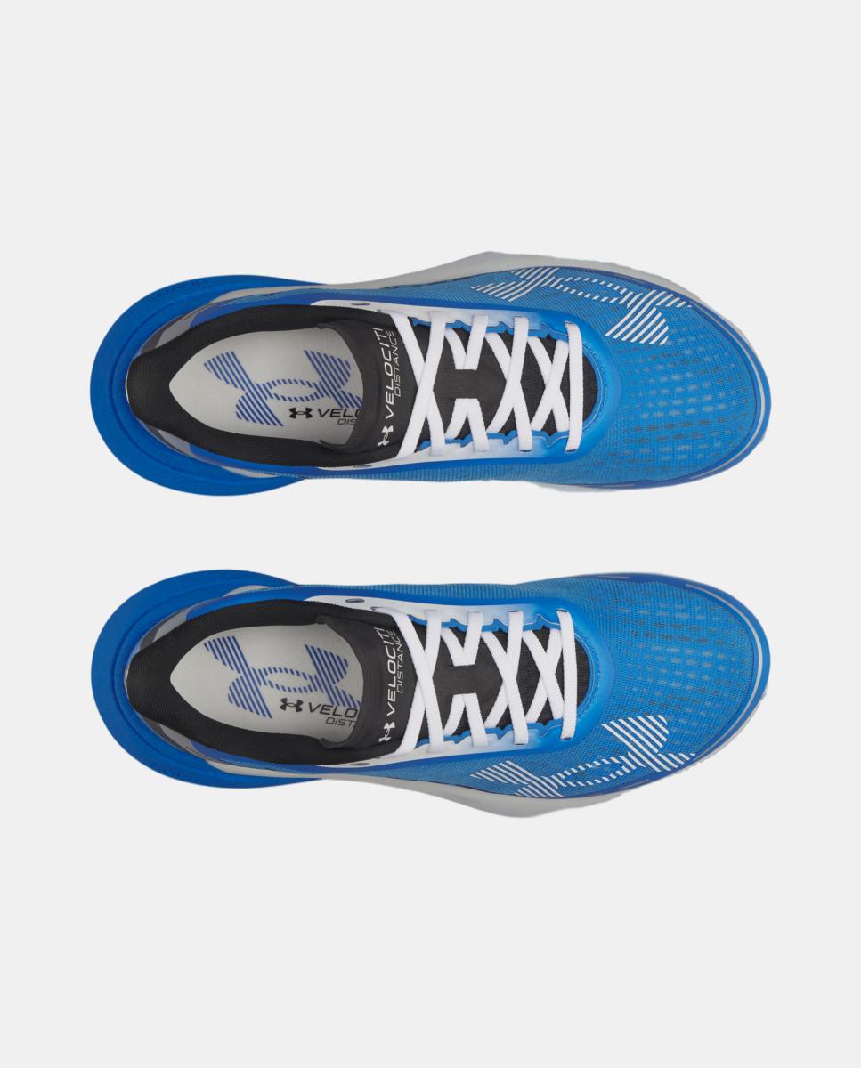 Sapatilhas de Homem UA Velociti Distance Under Armour Azul-3