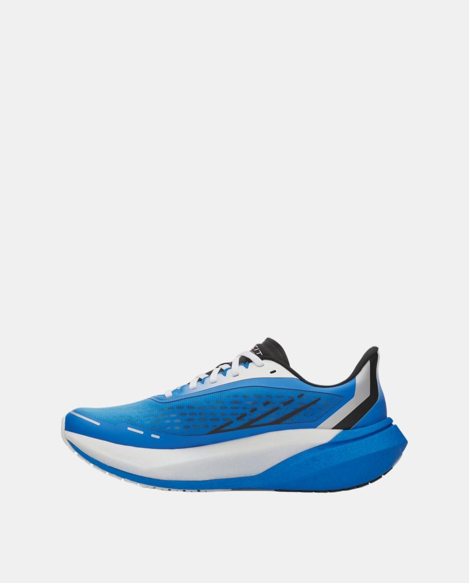 Sapatilhas de Homem UA Velociti Distance Under Armour Azul-4
