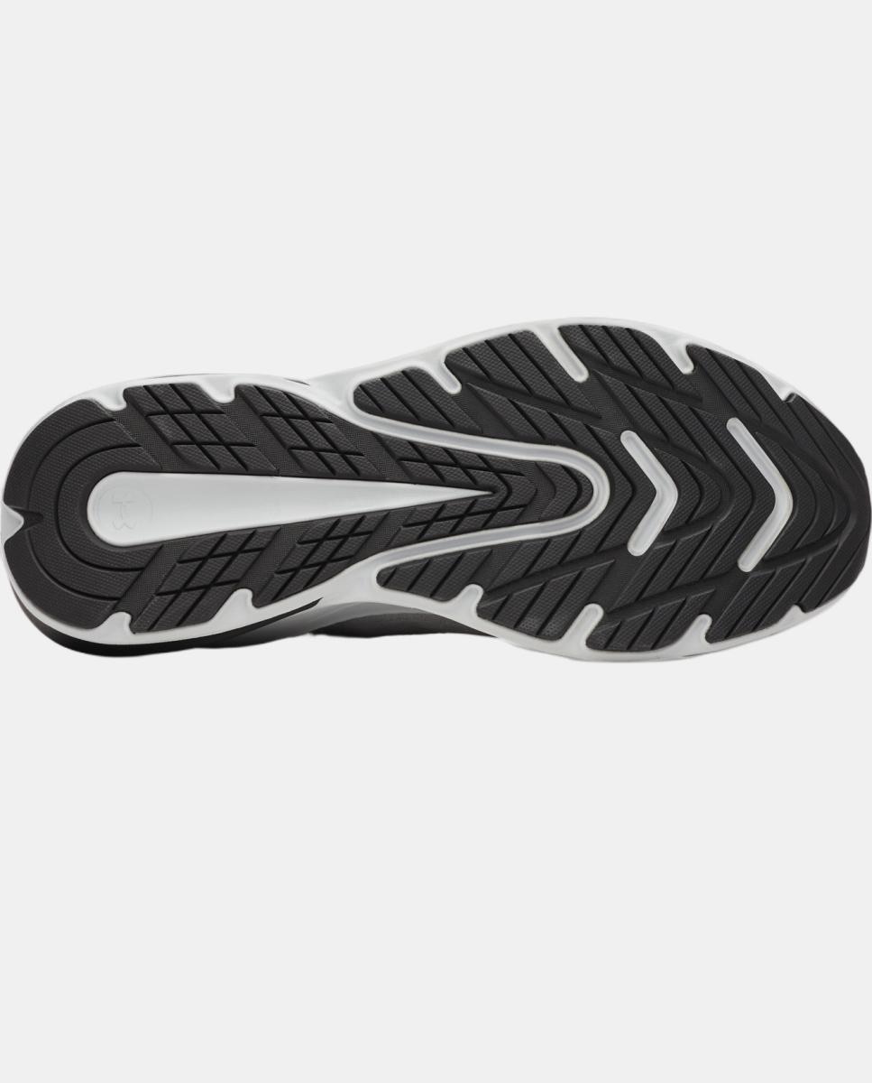Sapatilhas de Homem UA Turbulence 3 Cinzento-5