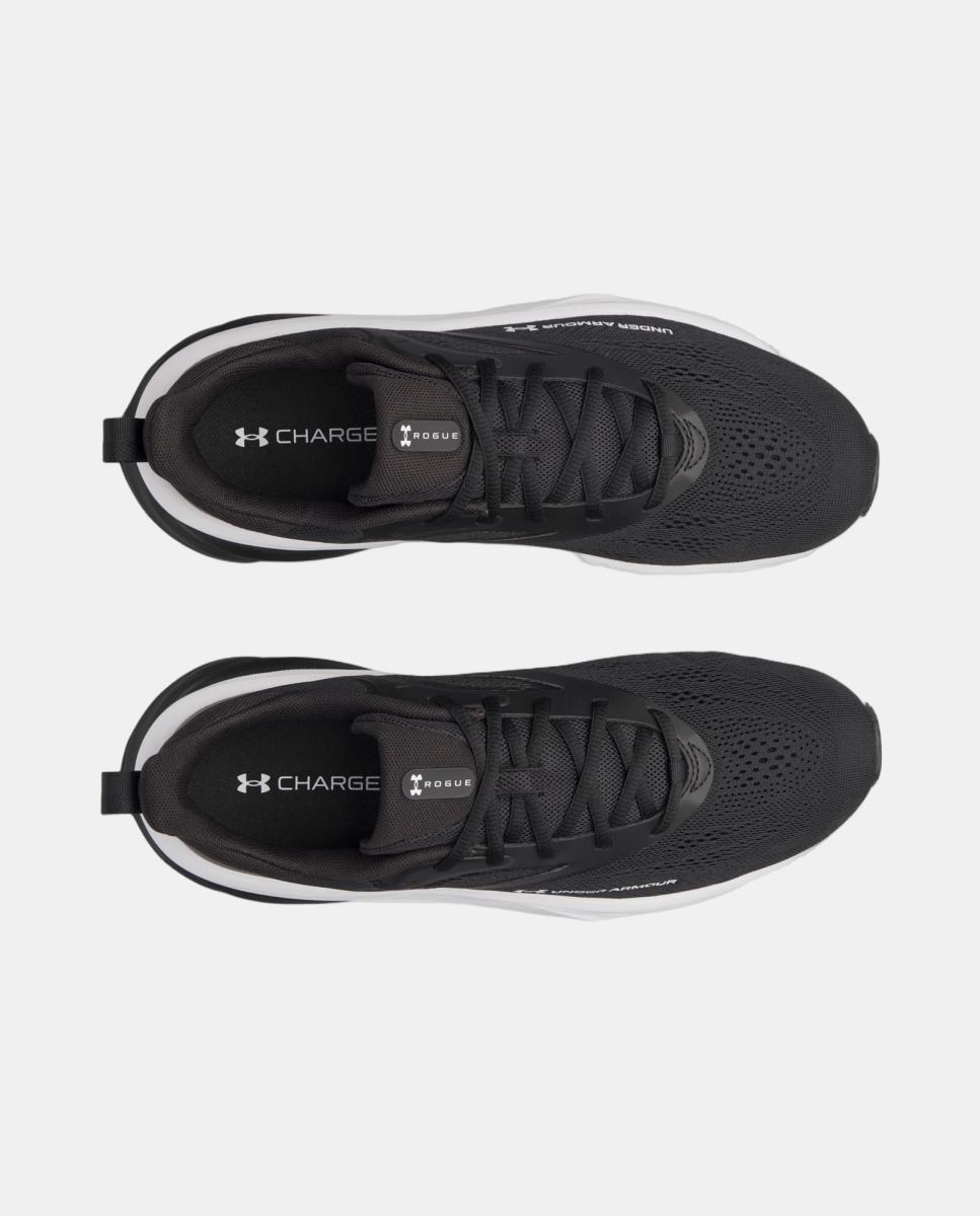 Sapatilhas de Homem UA Rogue 6 Preto-3