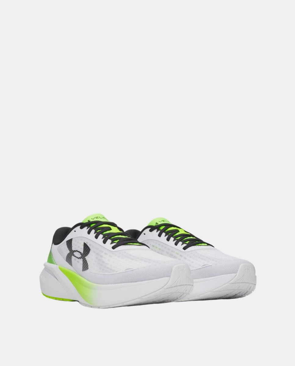 Sapatilhas de Homem UA Velociti Pace Branco-2