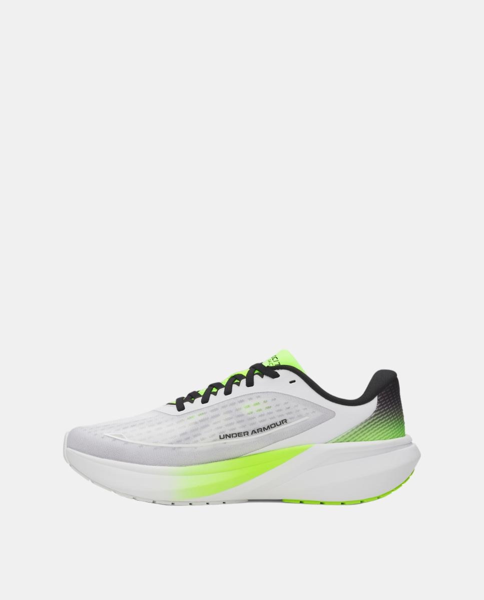 Sapatilhas de Homem UA Velociti Pace Branco-4