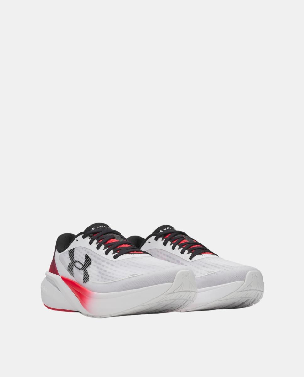 Sapatilhas de Homem UA Velociti Pace Under Armour Branco-2