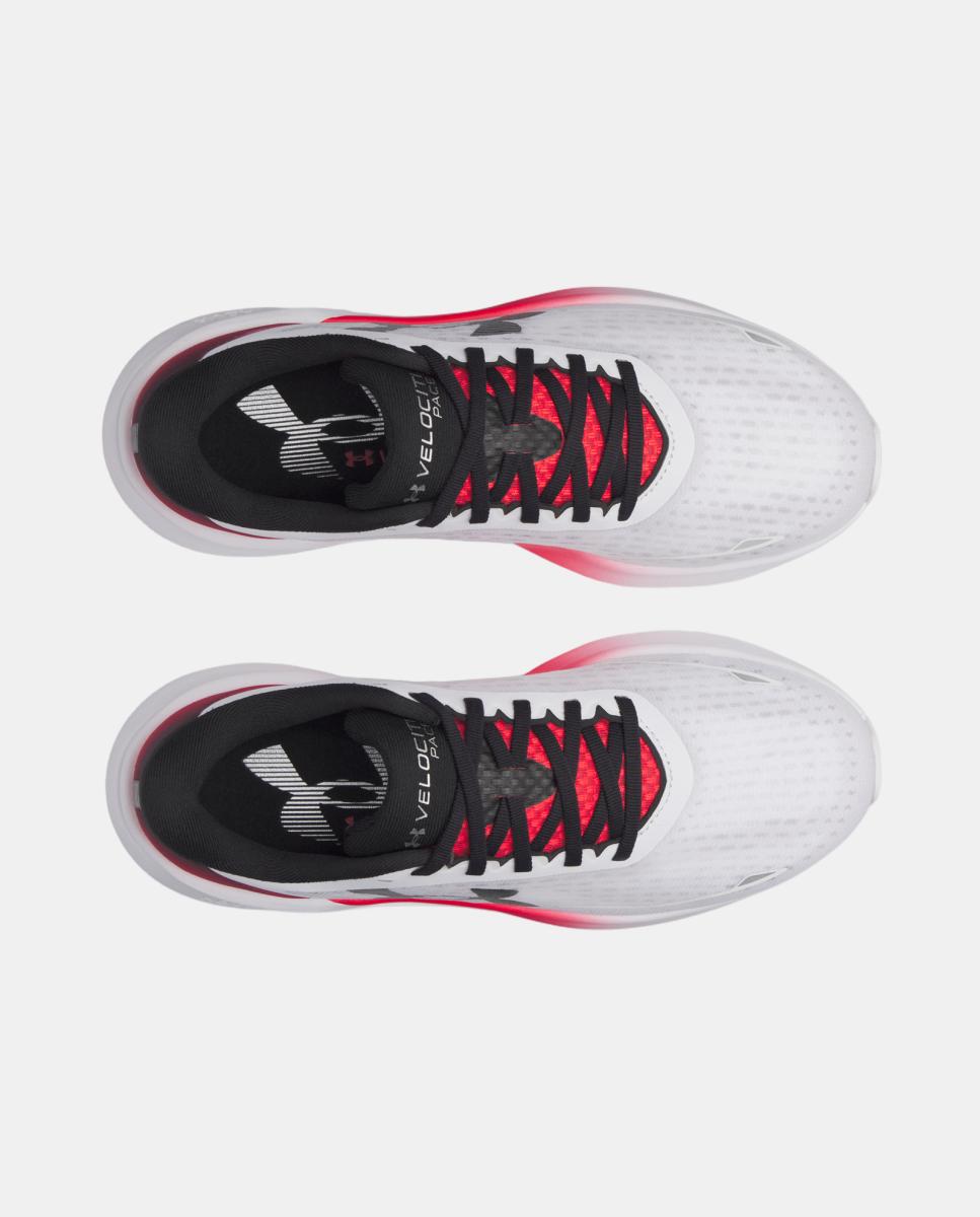 Sapatilhas de Homem UA Velociti Pace Under Armour Branco-3