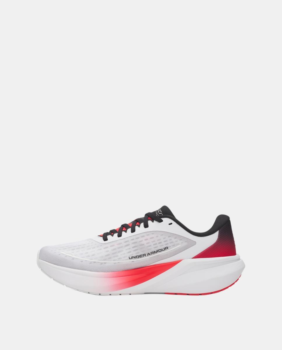 Sapatilhas de Homem UA Velociti Pace Under Armour Branco-4