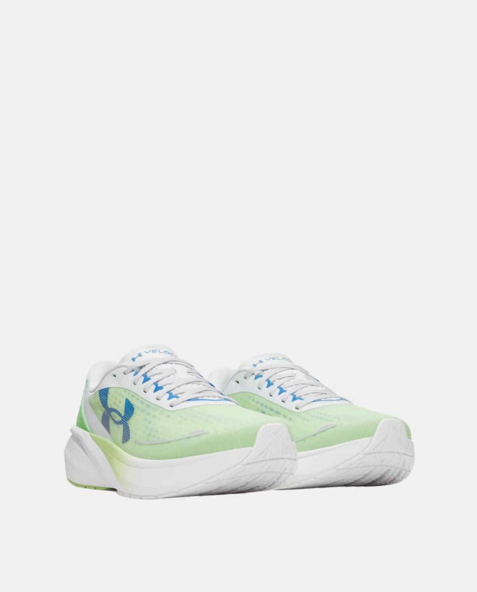Sapatilhas de Homem UA Velociti Pace Verde-2