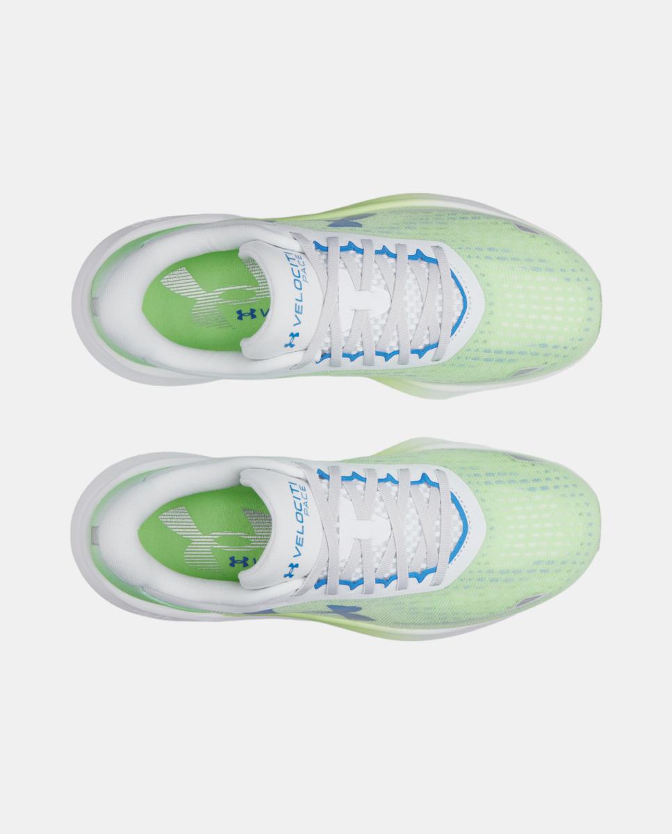 Sapatilhas de Homem UA Velociti Pace Verde-3