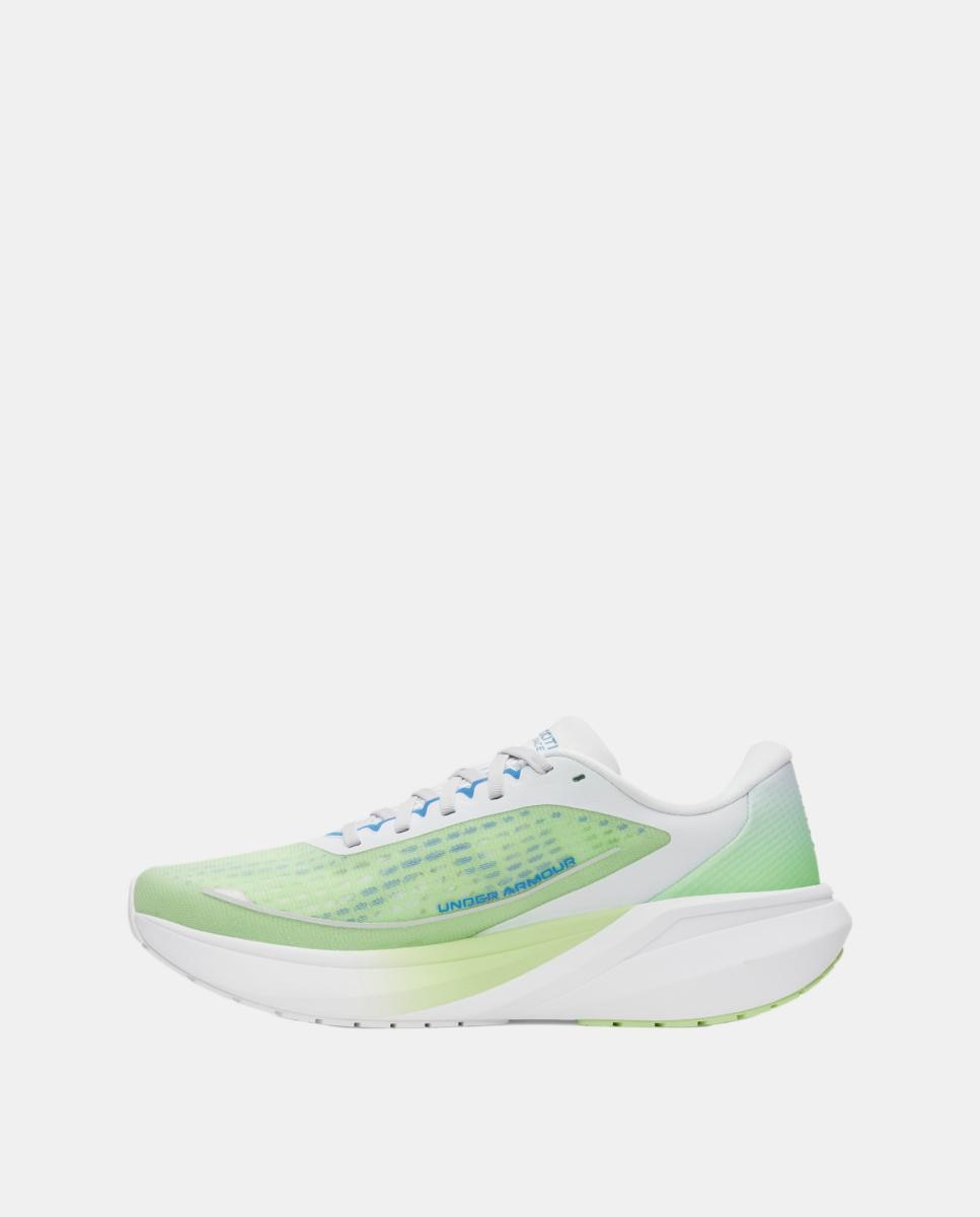 Sapatilhas de Homem UA Velociti Pace Verde-4