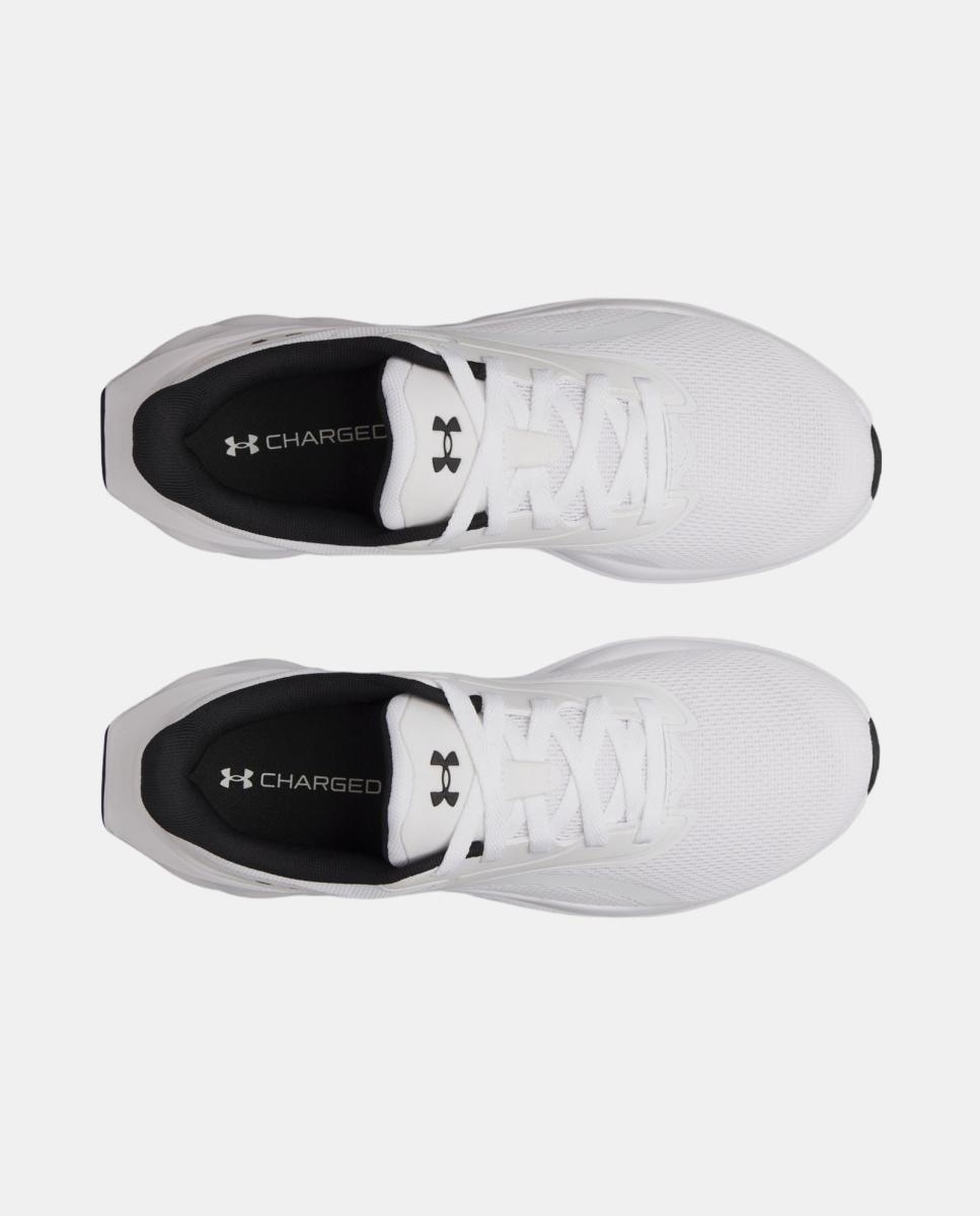 Sapatilhas de Homem UA Ascend Branco-3