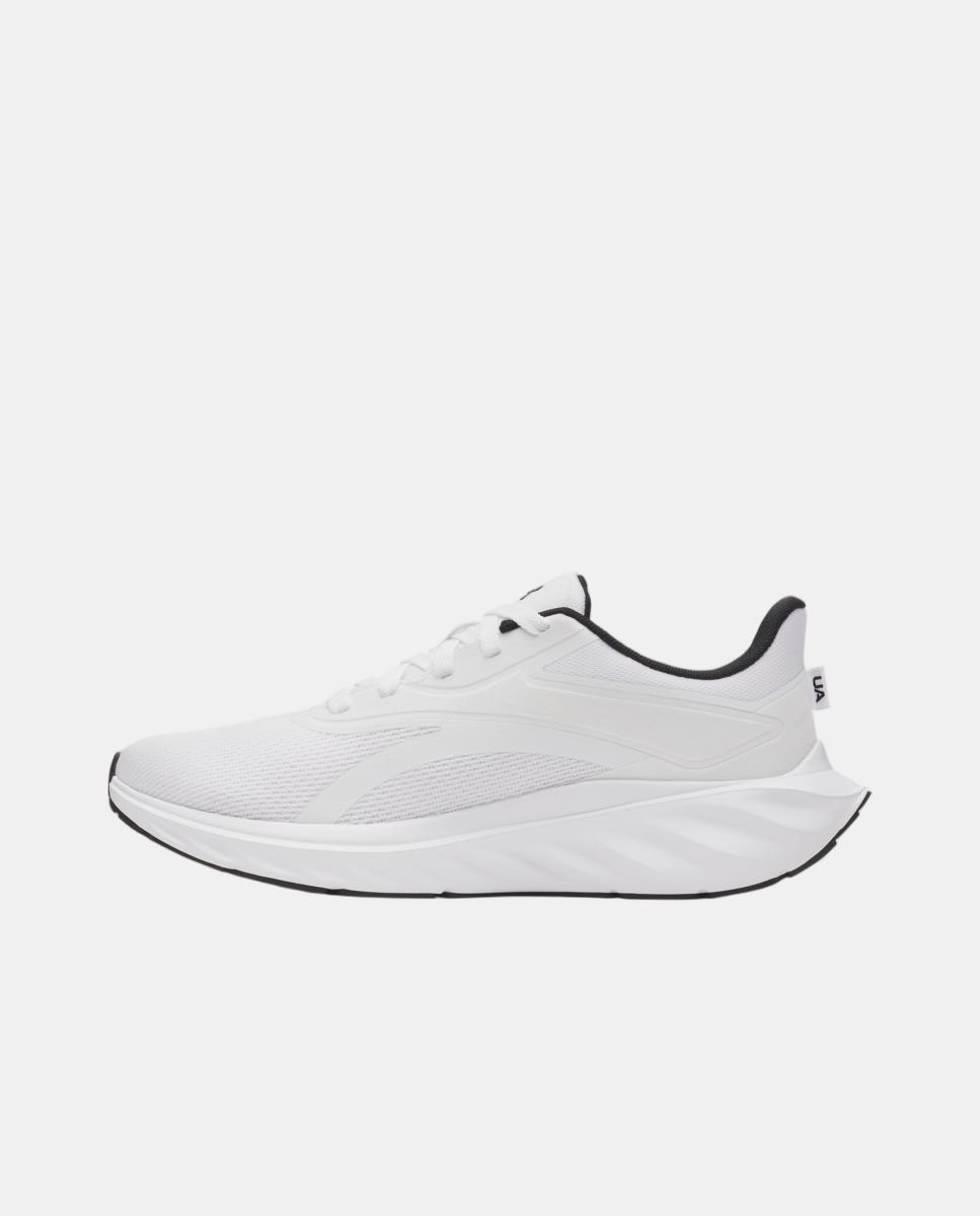 Sapatilhas de Homem UA Ascend Branco-4
