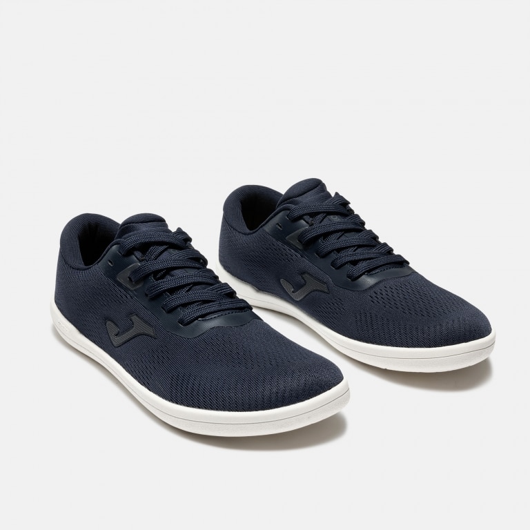 Sapatilhas de Running de Homem Degass Men Barefoot 2503 - Azul-Marinho Azul-marinho / Branco-2