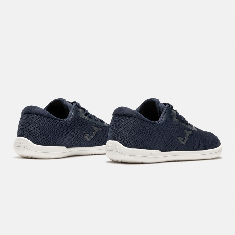 Sapatilhas de Running de Homem Degass Men Barefoot 2503 - Azul-Marinho Azul-marinho / Branco-3