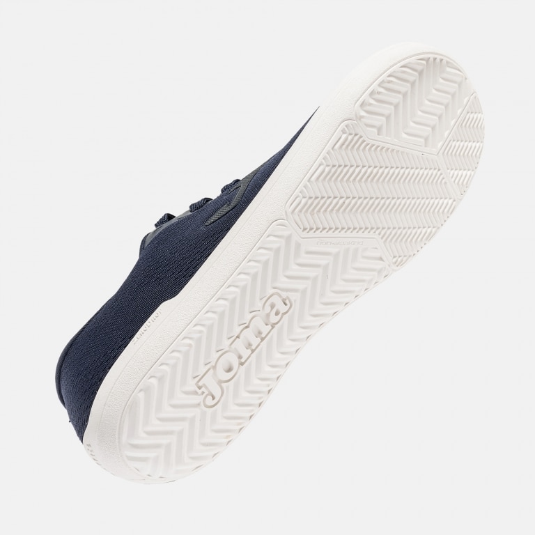 Sapatilhas de Running de Homem Degass Men Barefoot 2503 - Azul-Marinho Azul-marinho / Branco-5