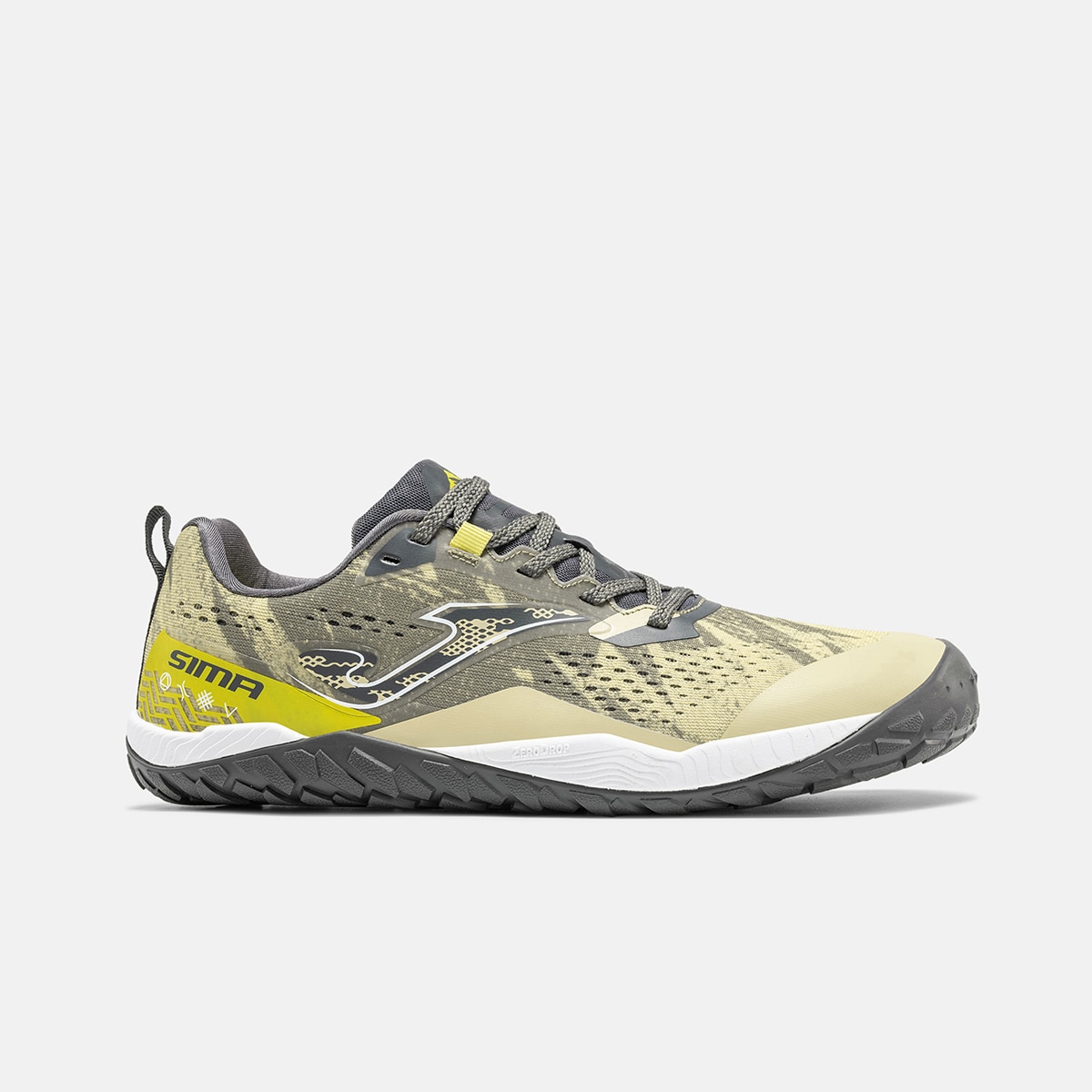 Imagem 0 de Sapatilhas de Running de Homem SIMA BAREFOOT 2526 CAMEL Barefoot
