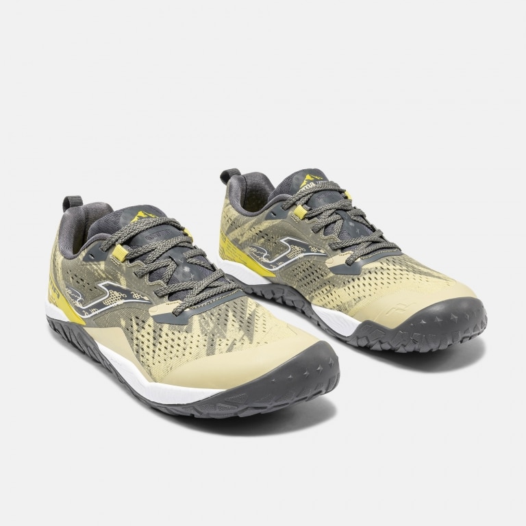 Sapatilhas de Running de Homem SIMA BAREFOOT 2526 CAMEL Barefoot Camel-2