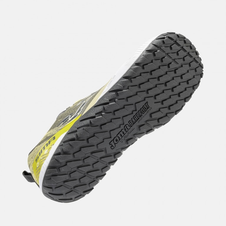 Sapatilhas de Running de Homem SIMA BAREFOOT 2526 CAMEL Barefoot Camel-5