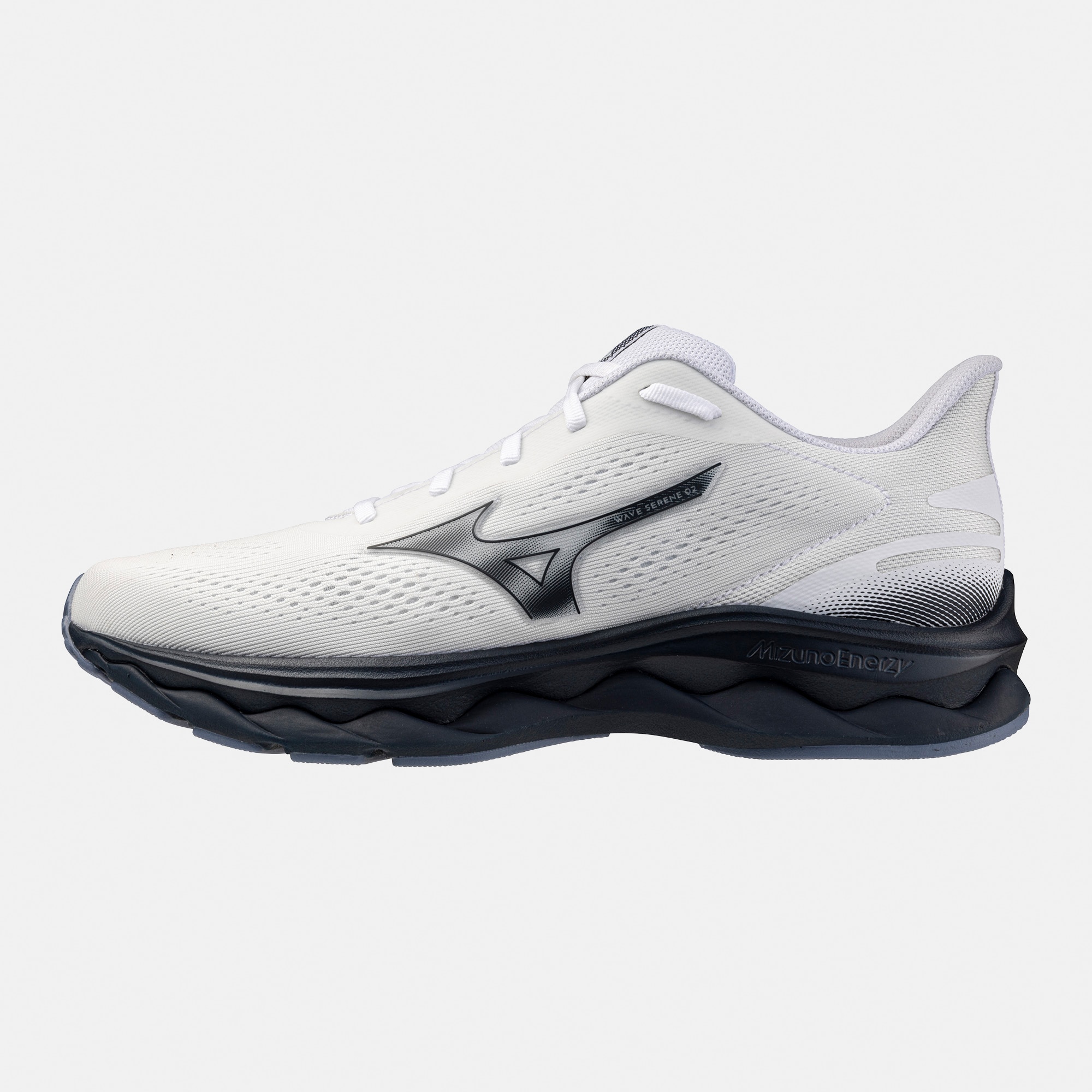 Sapatilhas Desportivas de Running de Homem Wave Serene 2 Branco / Azul-marinho-2