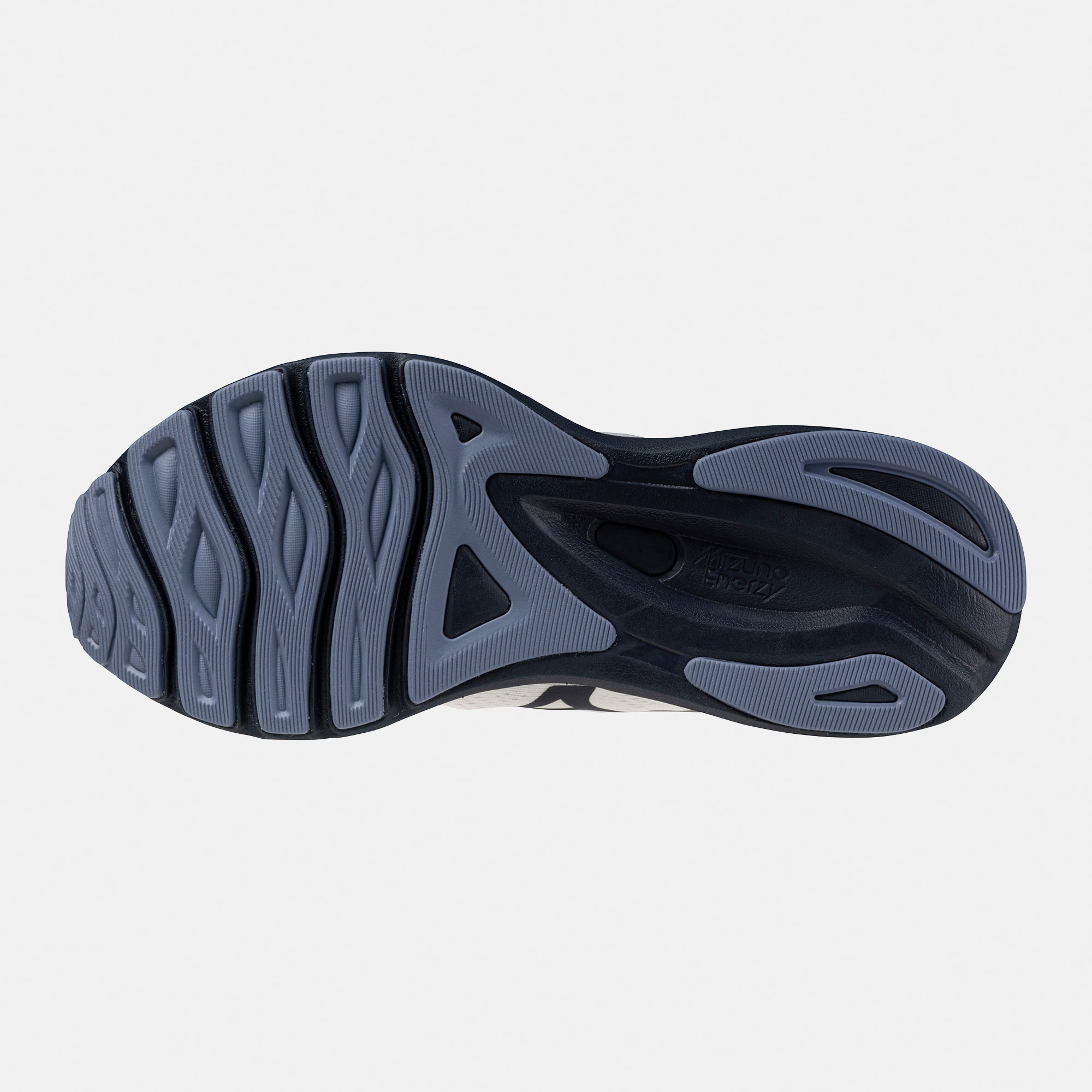 Sapatilhas Desportivas de Running de Homem Wave Serene 2 Branco / Azul-marinho-3