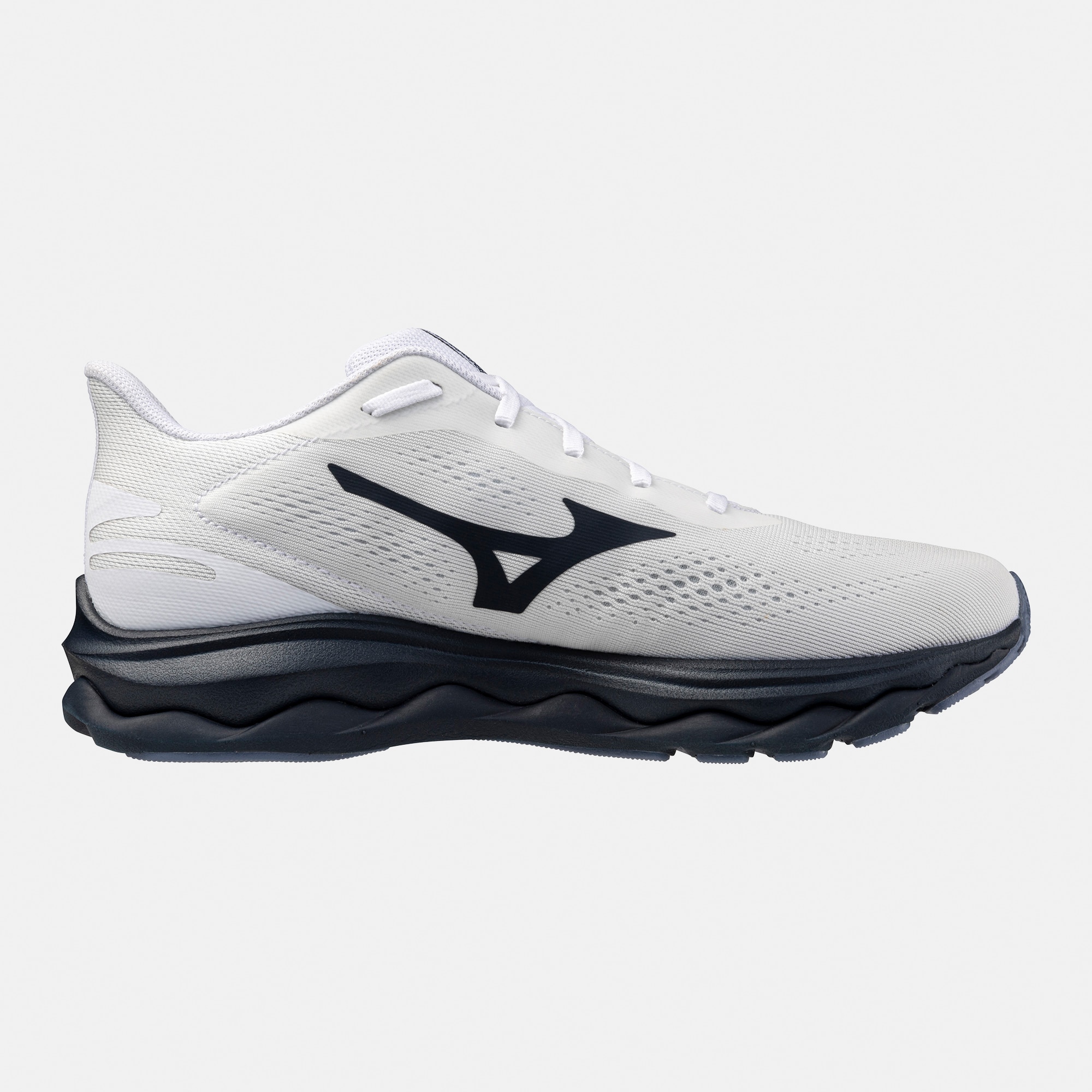Sapatilhas Desportivas de Running de Homem Wave Serene 2 Branco / Azul-marinho-4