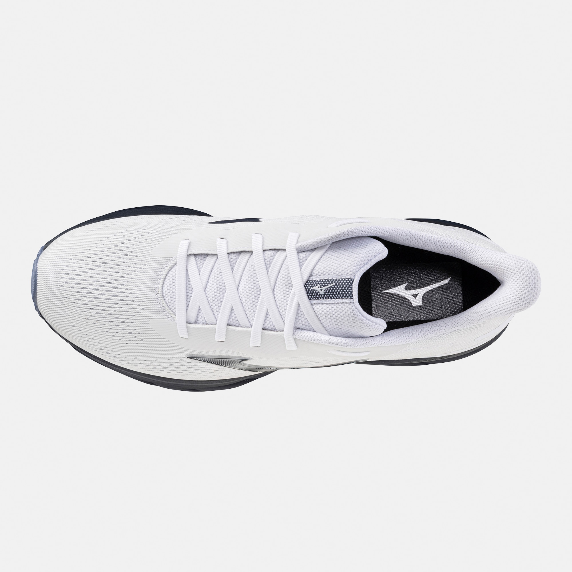 Sapatilhas Desportivas de Running de Homem Wave Serene 2 Branco / Azul-marinho-5