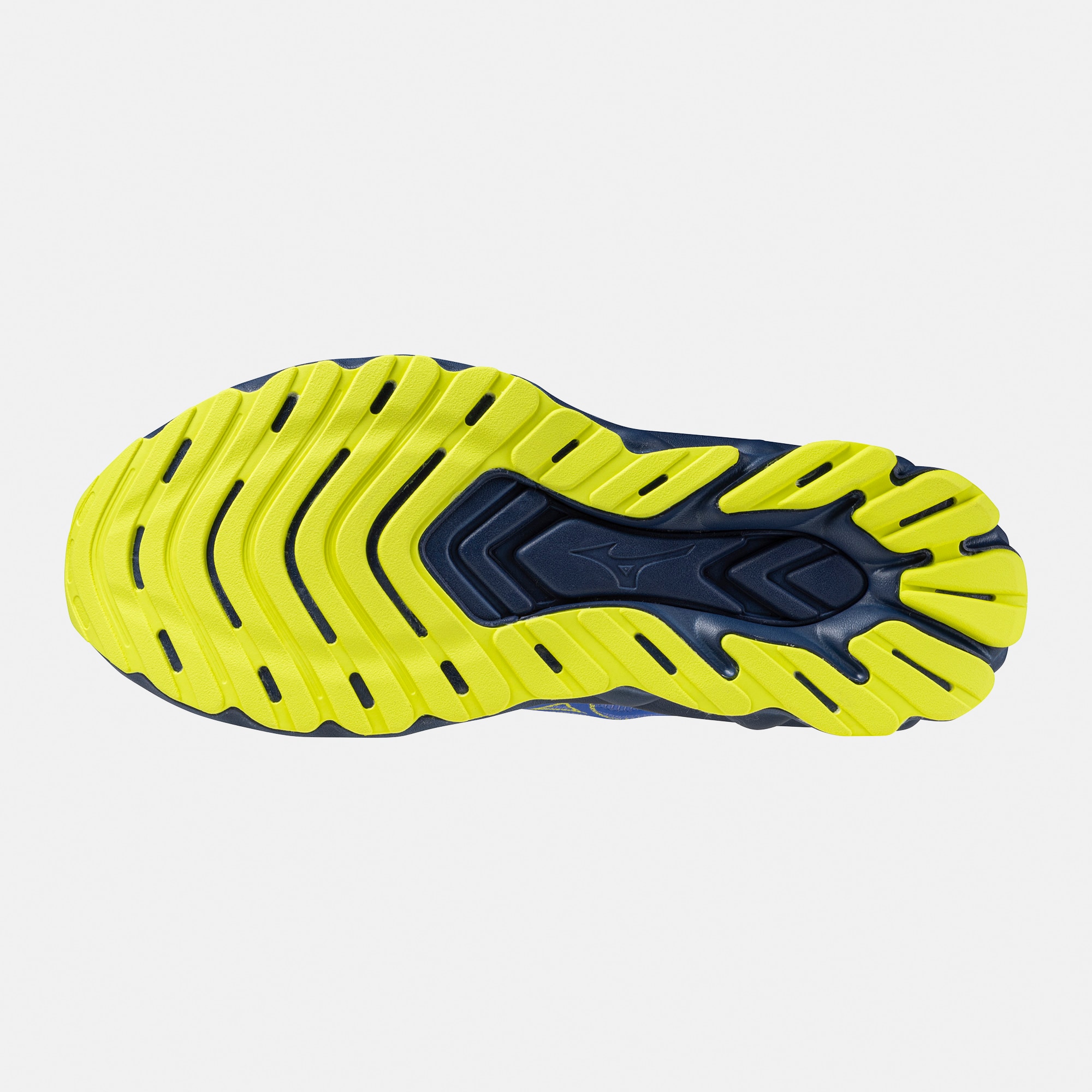 Sapatilhas Desportivas de Running de Homem Wave Skyrise 7 Azul / Amarelo-3
