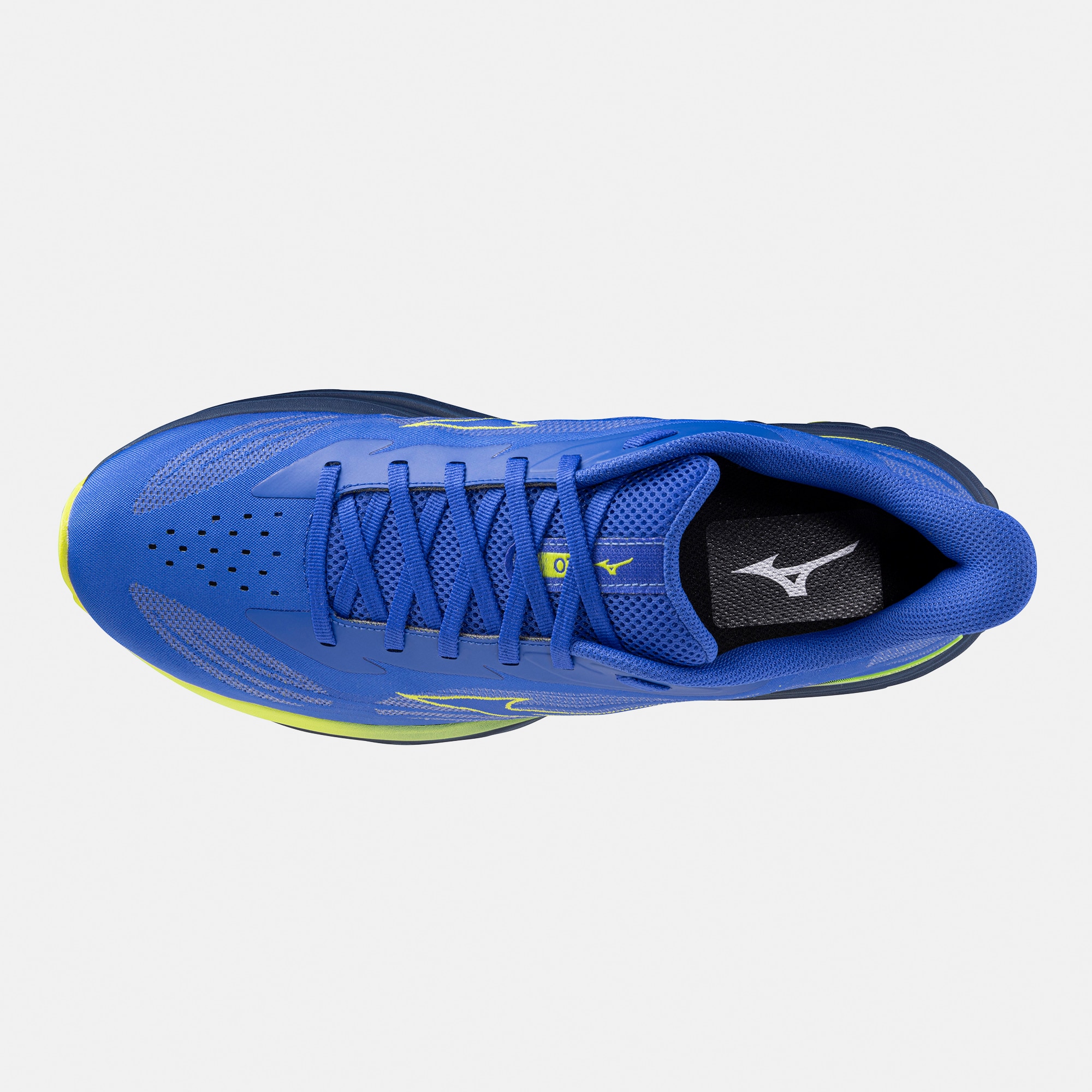 Sapatilhas Desportivas de Running de Homem Wave Skyrise 7 Azul / Amarelo-5