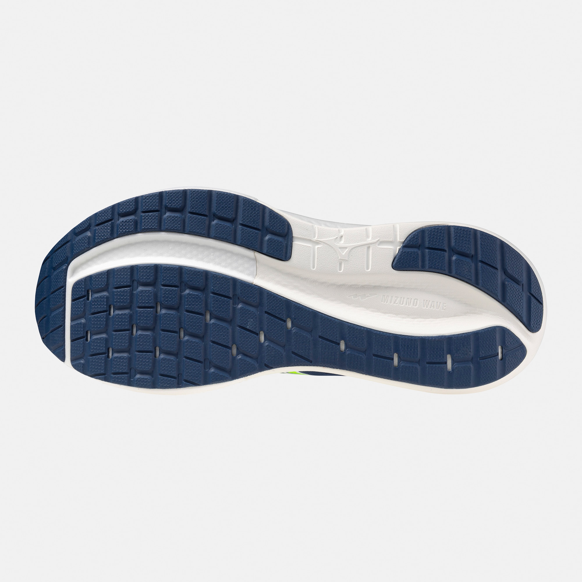 Sapatilhas Desportivas de Running de Homem Wave Inspire 22 Azul / Amarelo-3