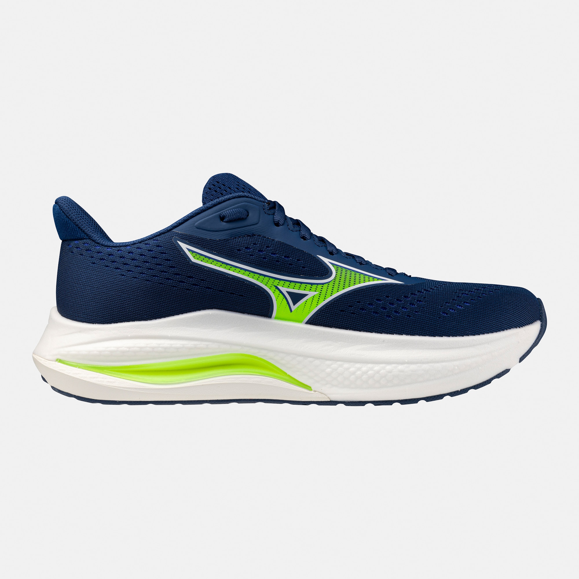 Sapatilhas Desportivas de Running de Homem Wave Inspire 22 Azul / Amarelo-4