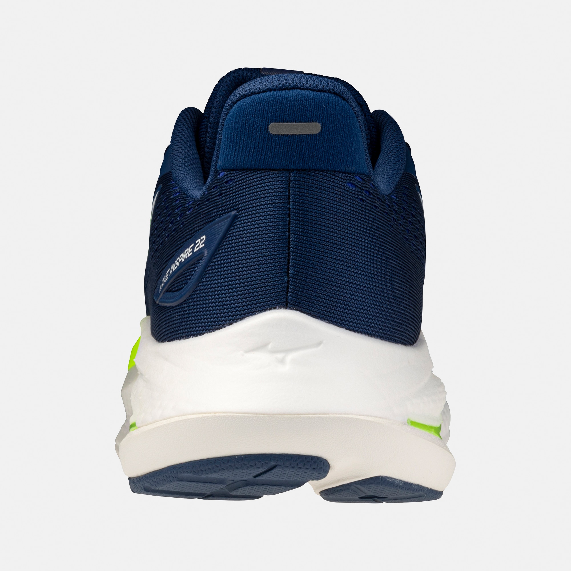 Sapatilhas Desportivas de Running de Homem Wave Inspire 22 Azul / Amarelo-6