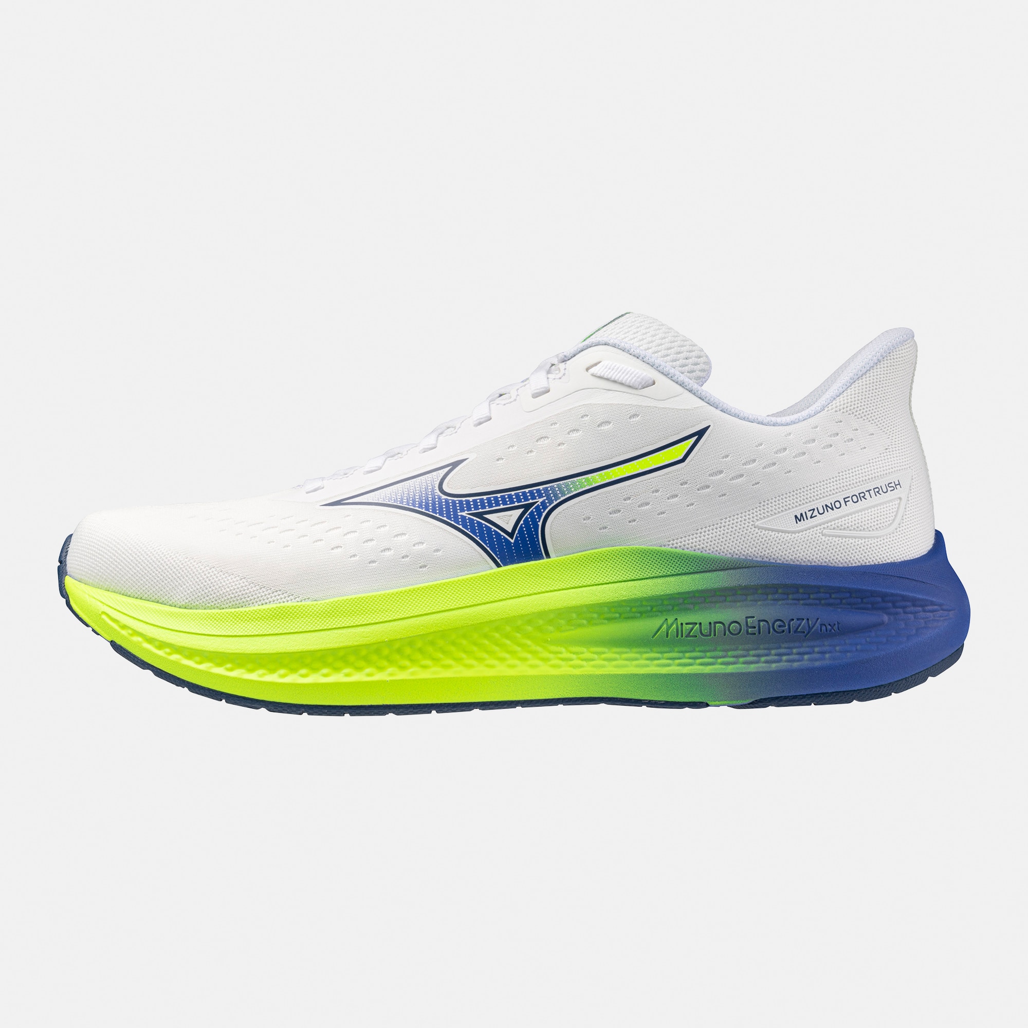 Sapatilhas Desportivas de Running de Homem Fortrush Branco / Azul-marinho-2