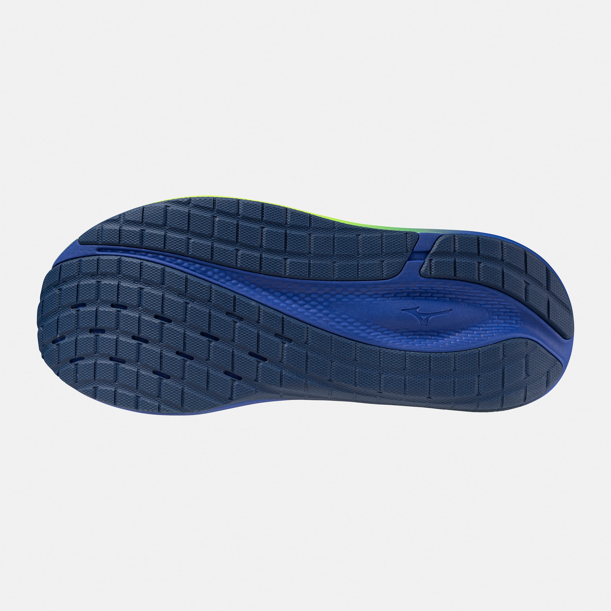 Sapatilhas Desportivas de Running de Homem Fortrush Branco / Azul-marinho-3