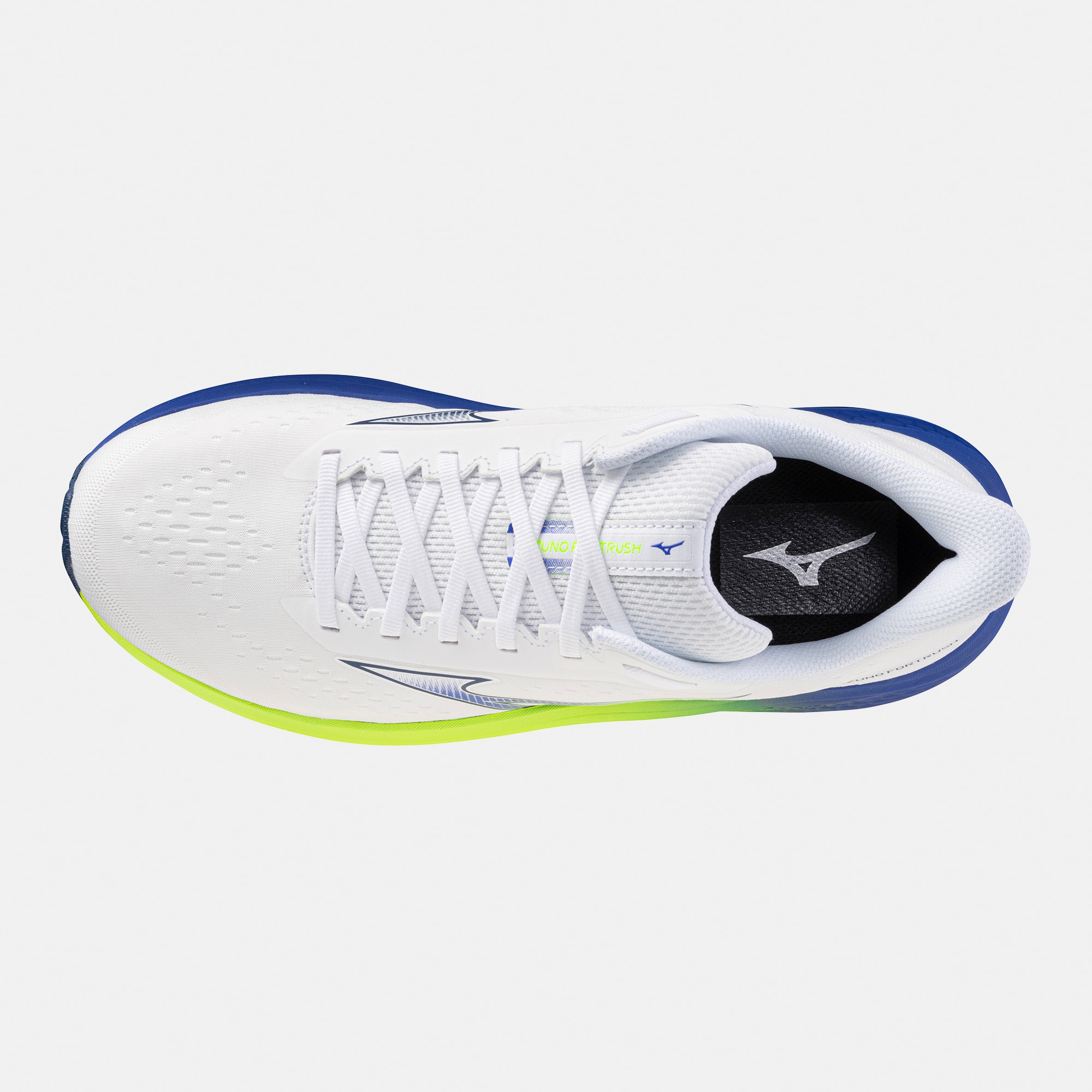 Sapatilhas Desportivas de Running de Homem Fortrush Branco / Azul-marinho-5