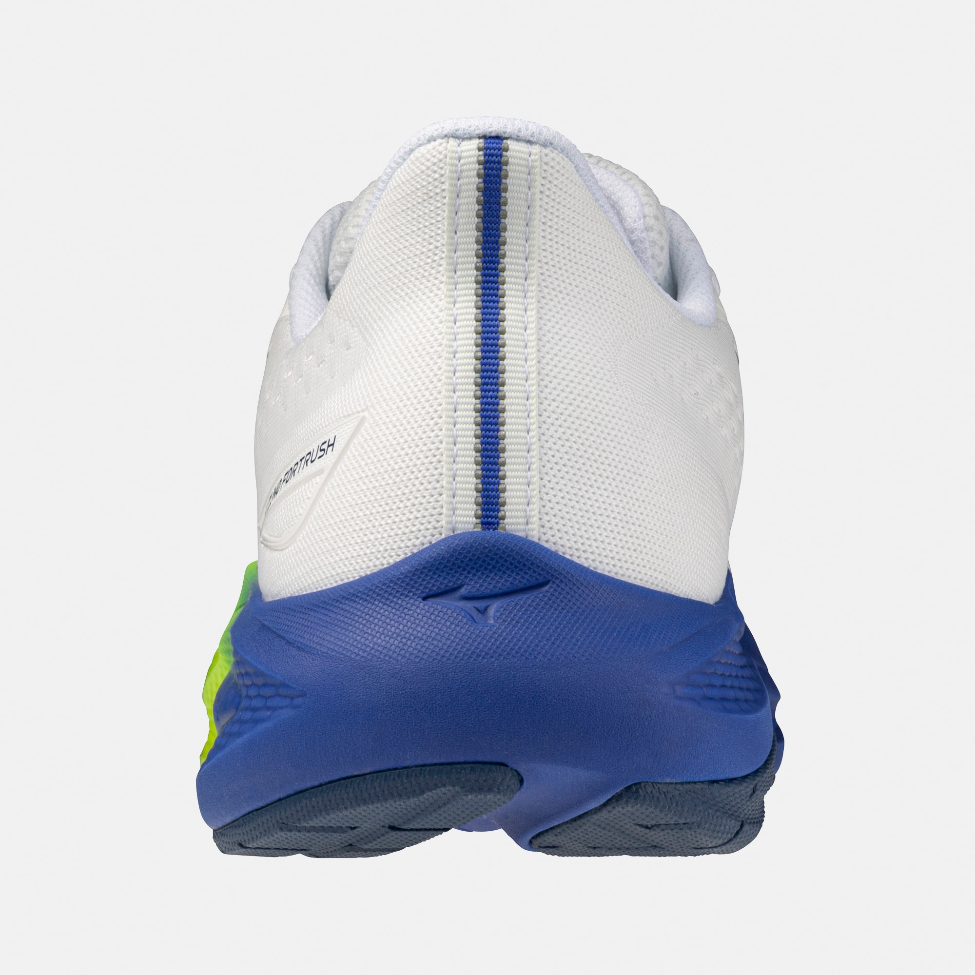 Sapatilhas Desportivas de Running de Homem Fortrush Branco / Azul-marinho-6