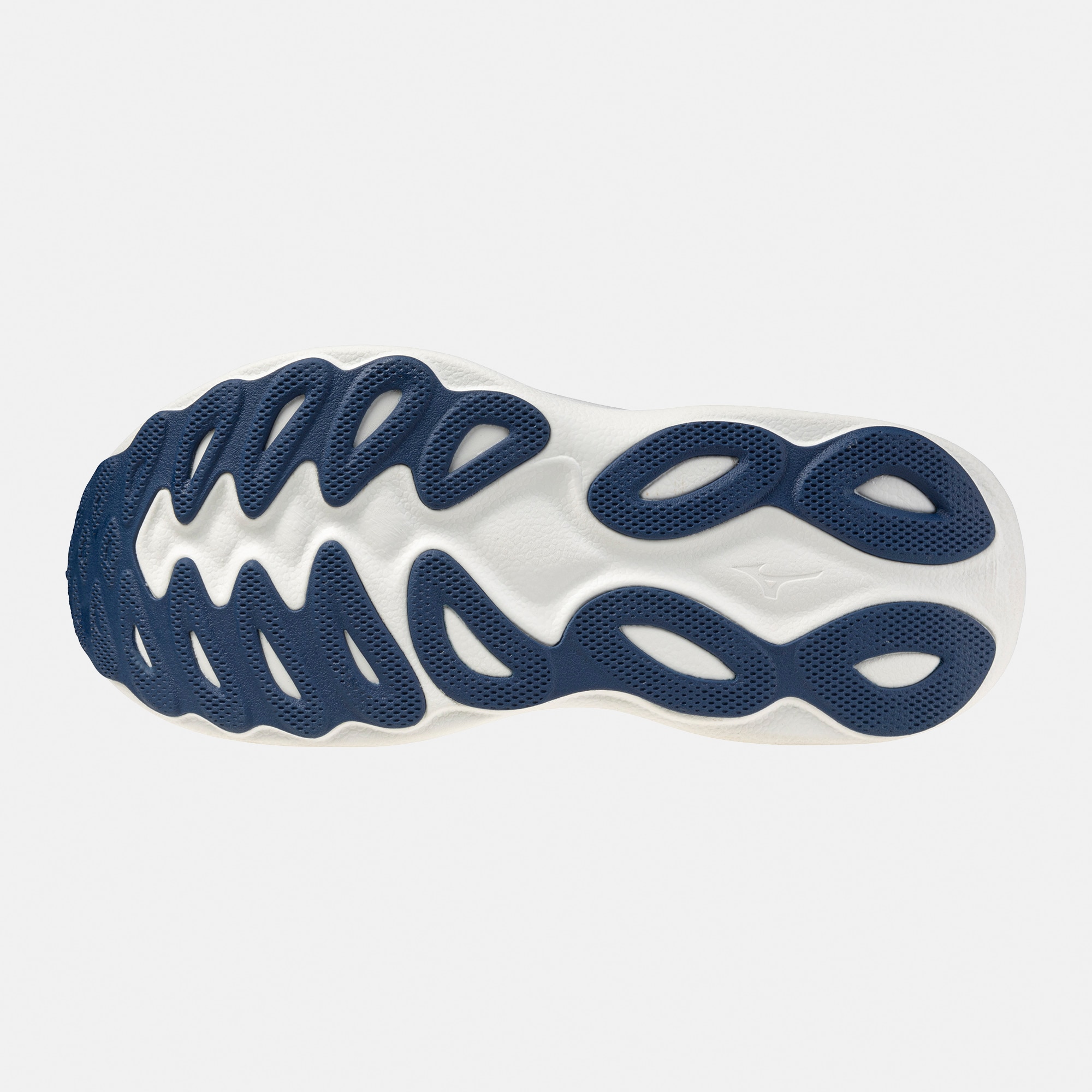 Sapatilhas Desportivas de Running de Homem Wave Sky 9 Branco / Azul-marinho-3
