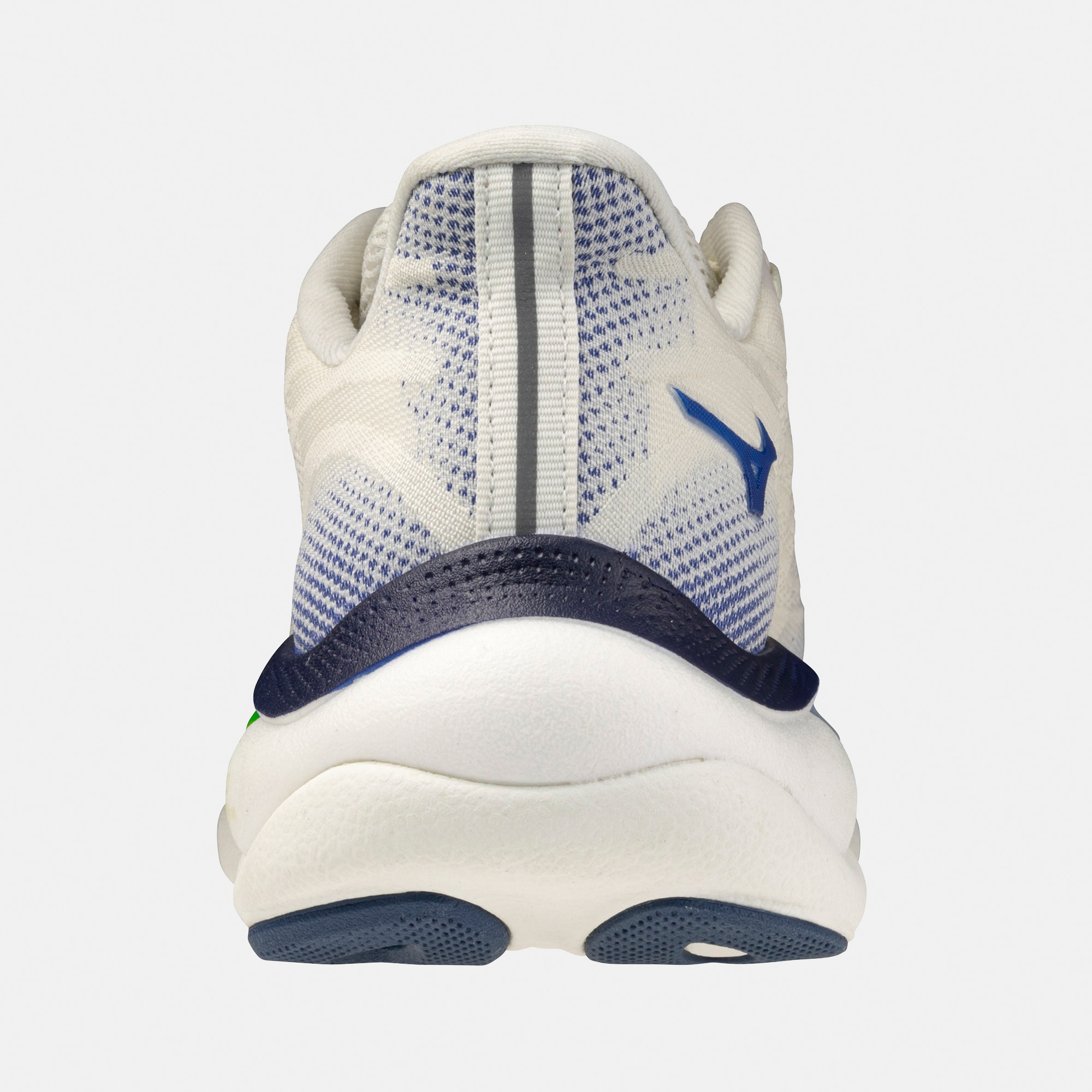 Sapatilhas Desportivas de Running de Homem Wave Sky 9 Branco / Azul-marinho-6