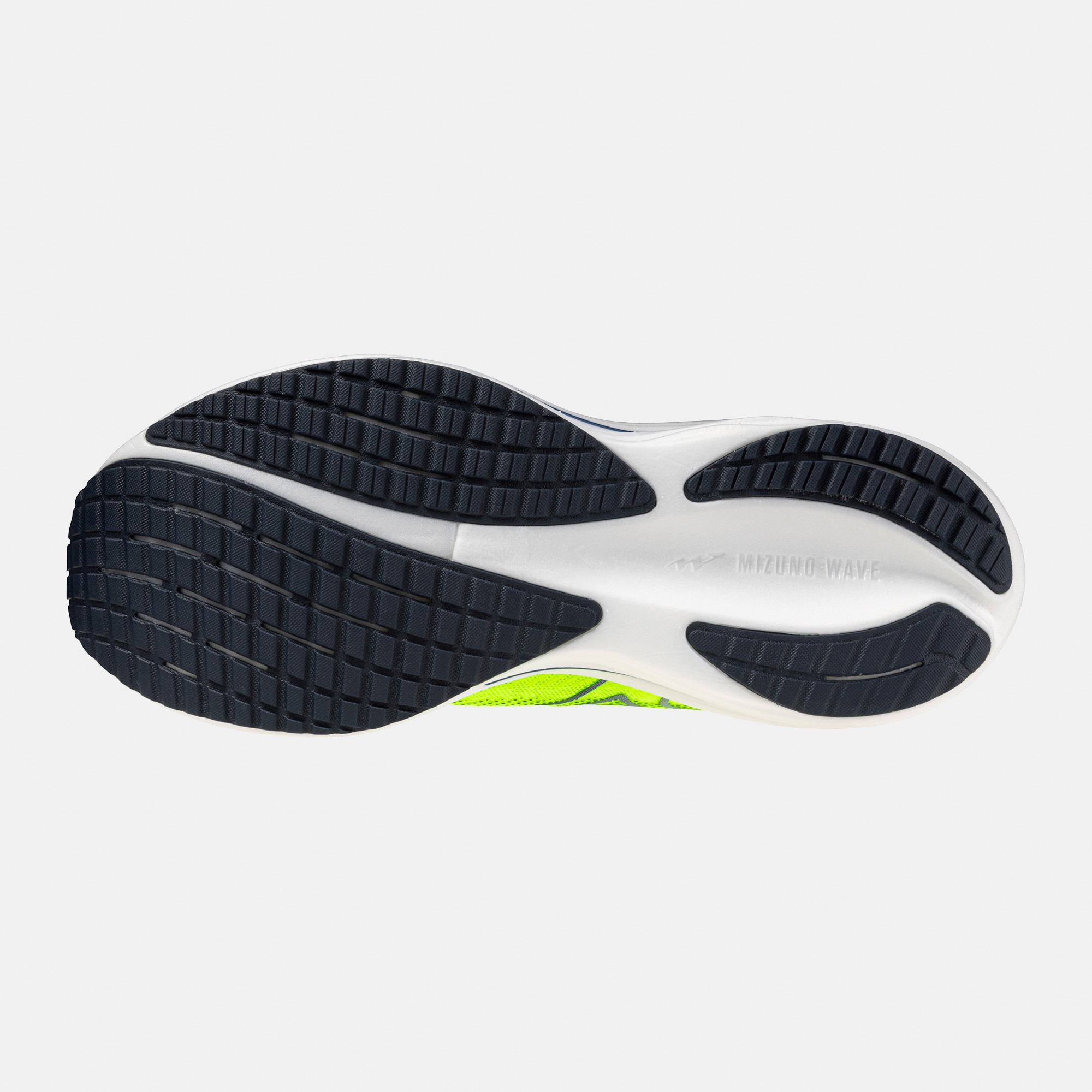 Sapatilhas Desportivas de Running de Homem Wave Rider 29 Amarelo-flúor-3