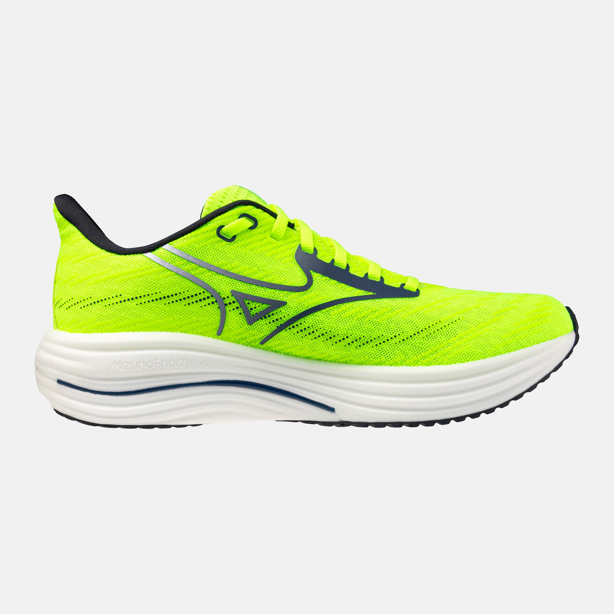 Sapatilhas Desportivas de Running de Homem Wave Rider 29 Amarelo-flúor-4