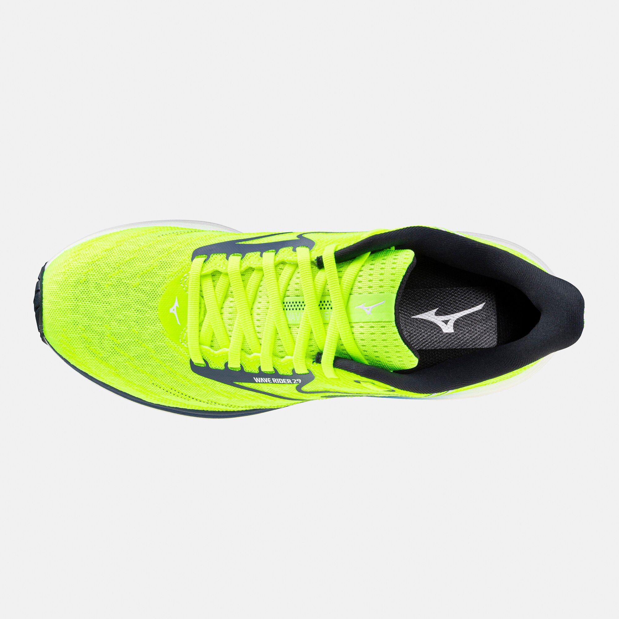 Sapatilhas Desportivas de Running de Homem Wave Rider 29 Amarelo-flúor-5
