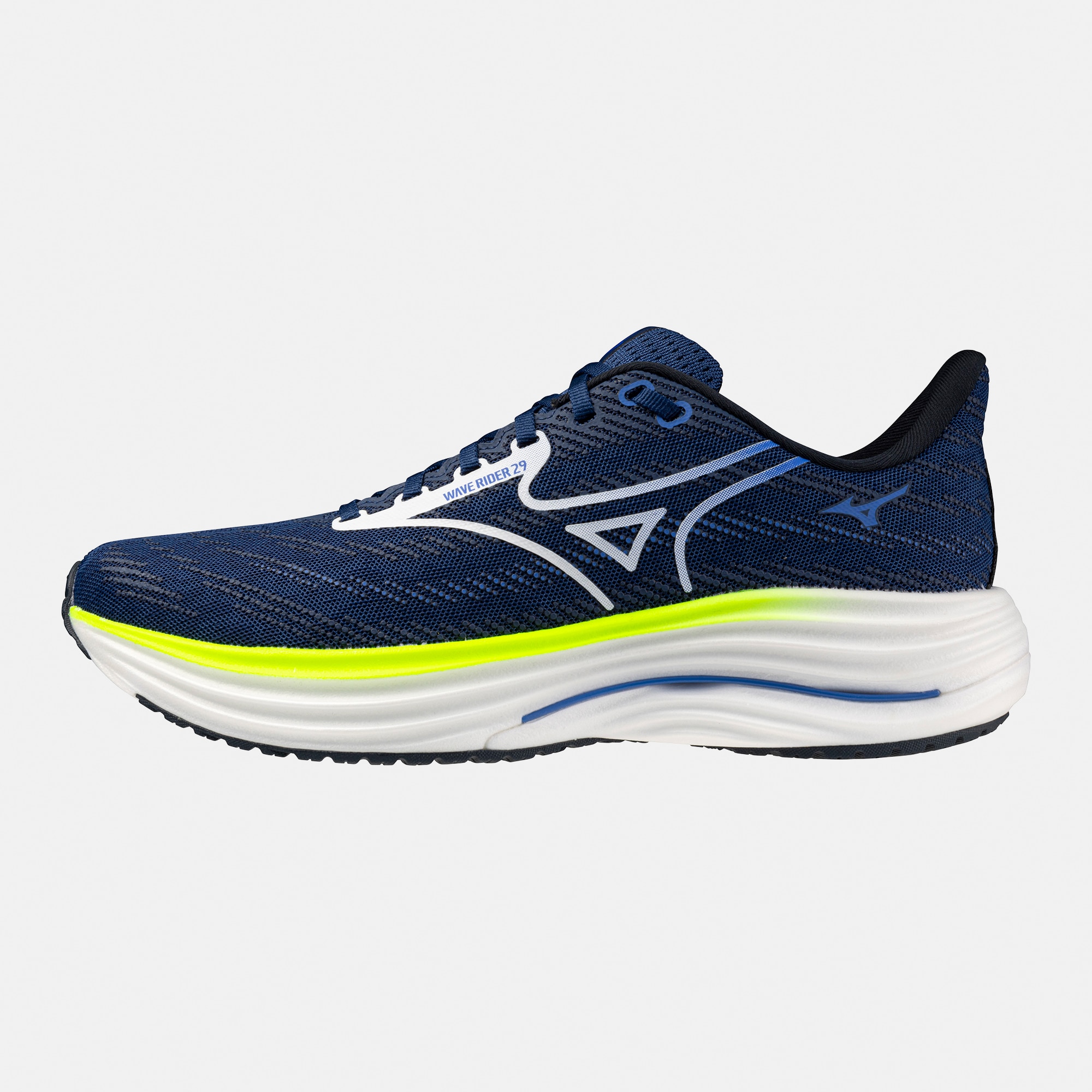 Sapatilhas Desportivas de Running de Homem Wave Rider 29 Azul-marinho / Branco-2