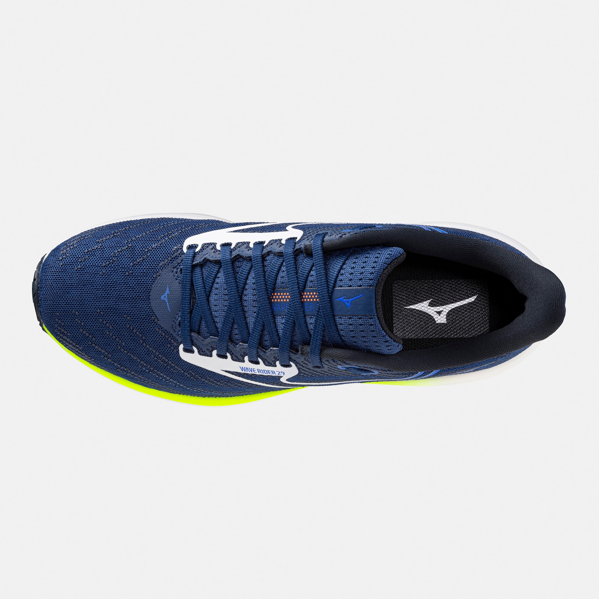 Sapatilhas Desportivas de Running de Homem Wave Rider 29 Azul-marinho / Branco-5