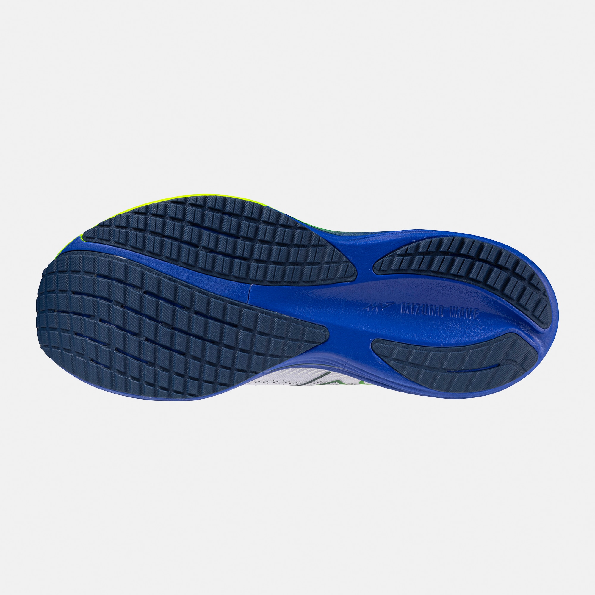 Sapatilhas Desportivas de Running de Homem Wave Rider 29 Branco / Azul-3