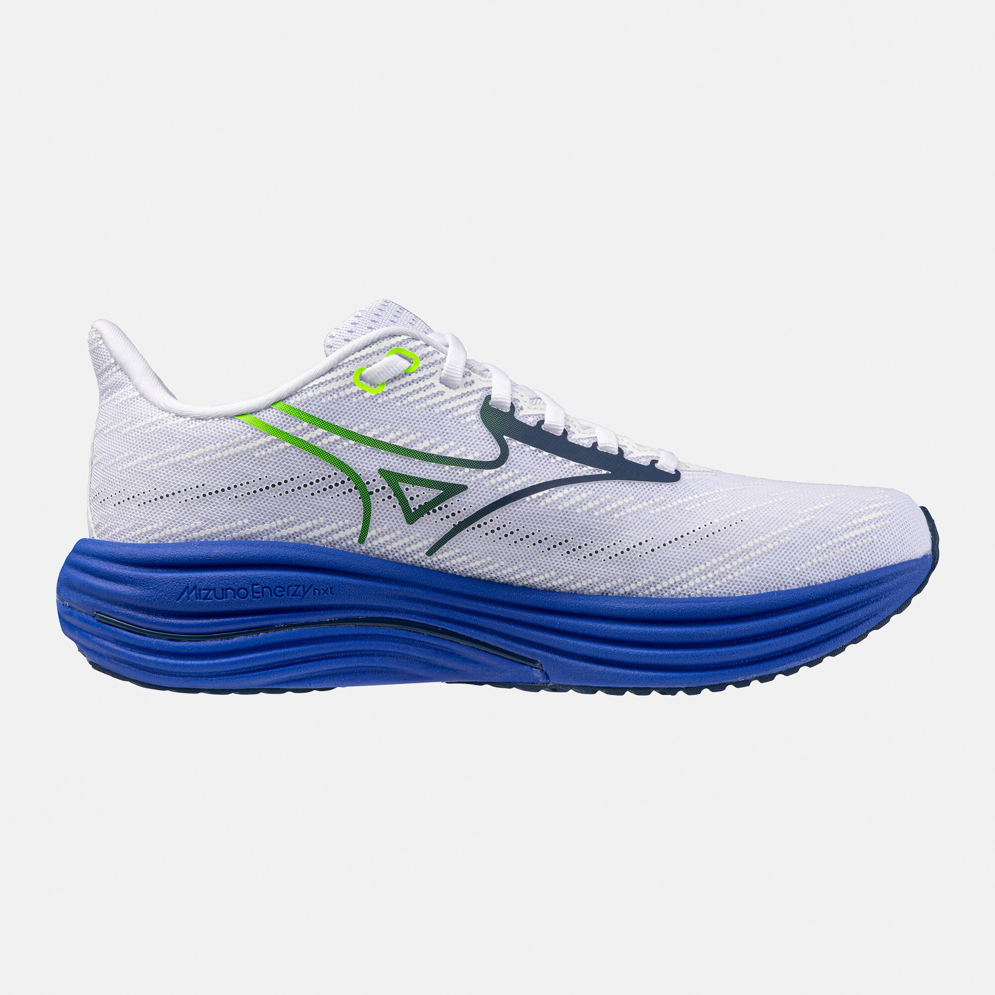 Sapatilhas Desportivas de Running de Homem Wave Rider 29 Branco / Azul-4
