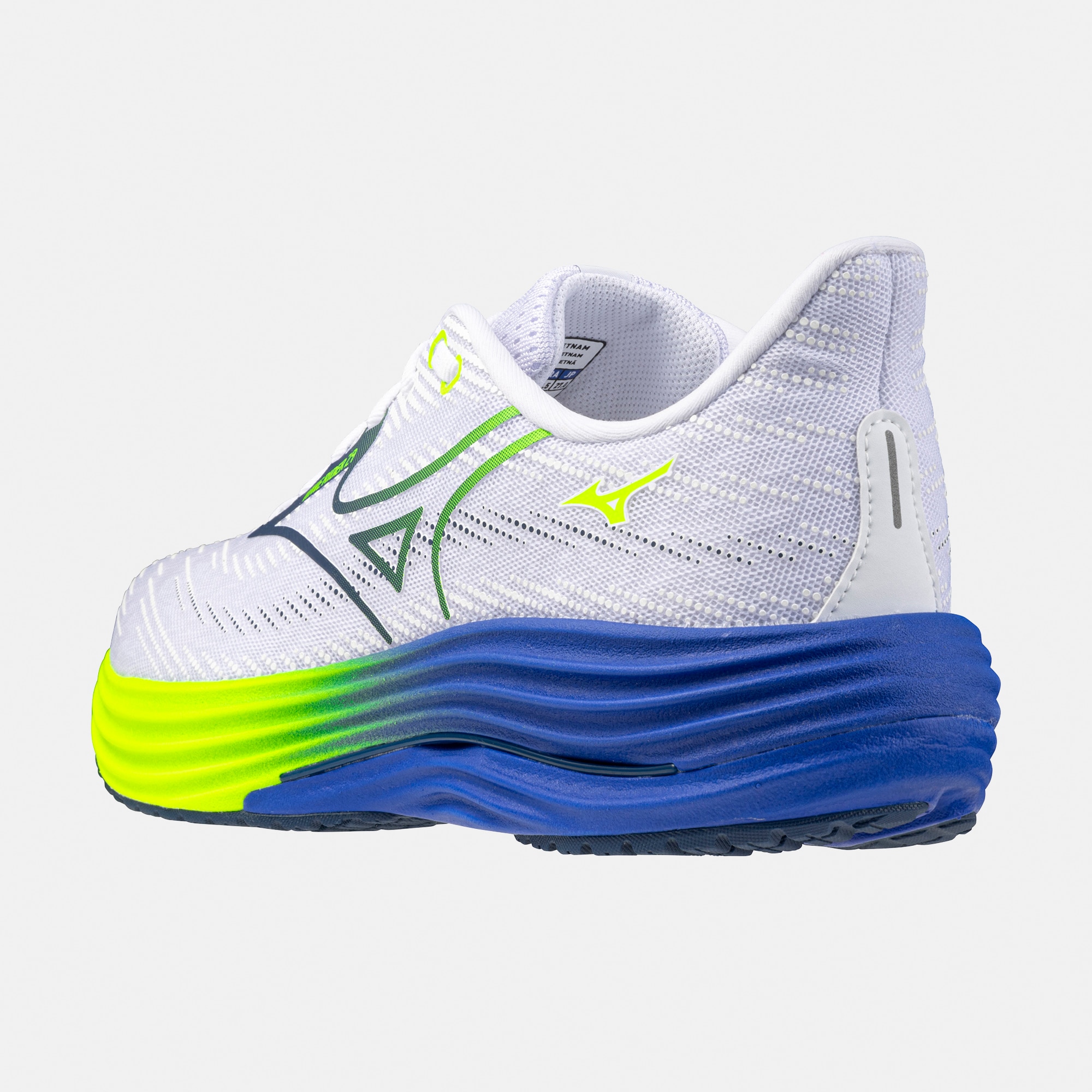 Sapatilhas Desportivas de Running de Homem Wave Rider 29 Branco / Azul-8