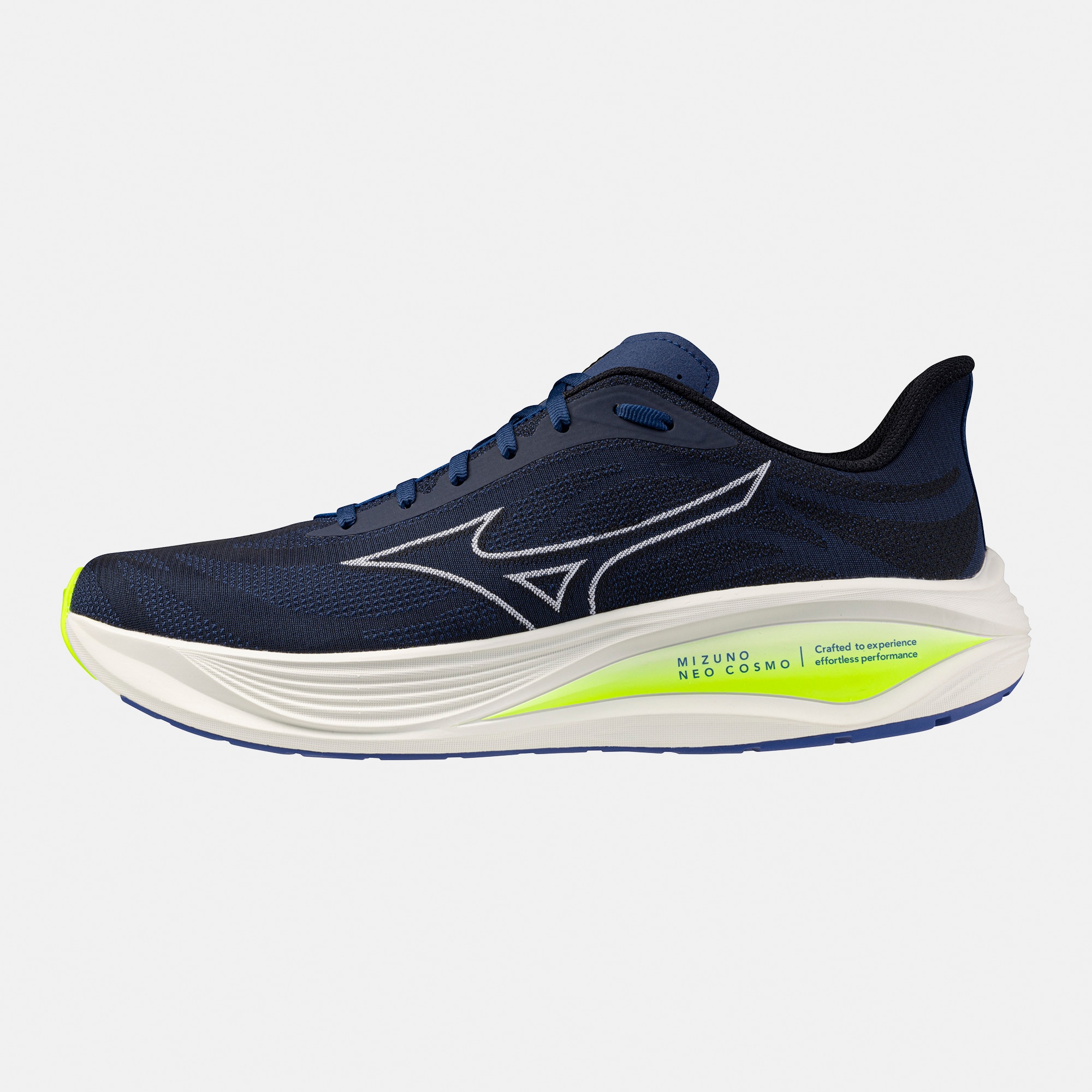 Sapatilhas Desportivas de Running de Homem Neo Cosmo Azul-escuro-2