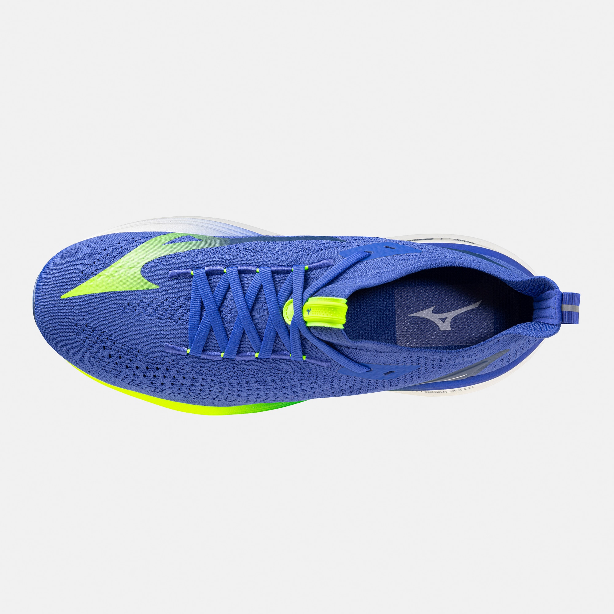 Sapatilhas Desportivas de Running de Homem Neo Vista 2 Azul / Amarelo-5