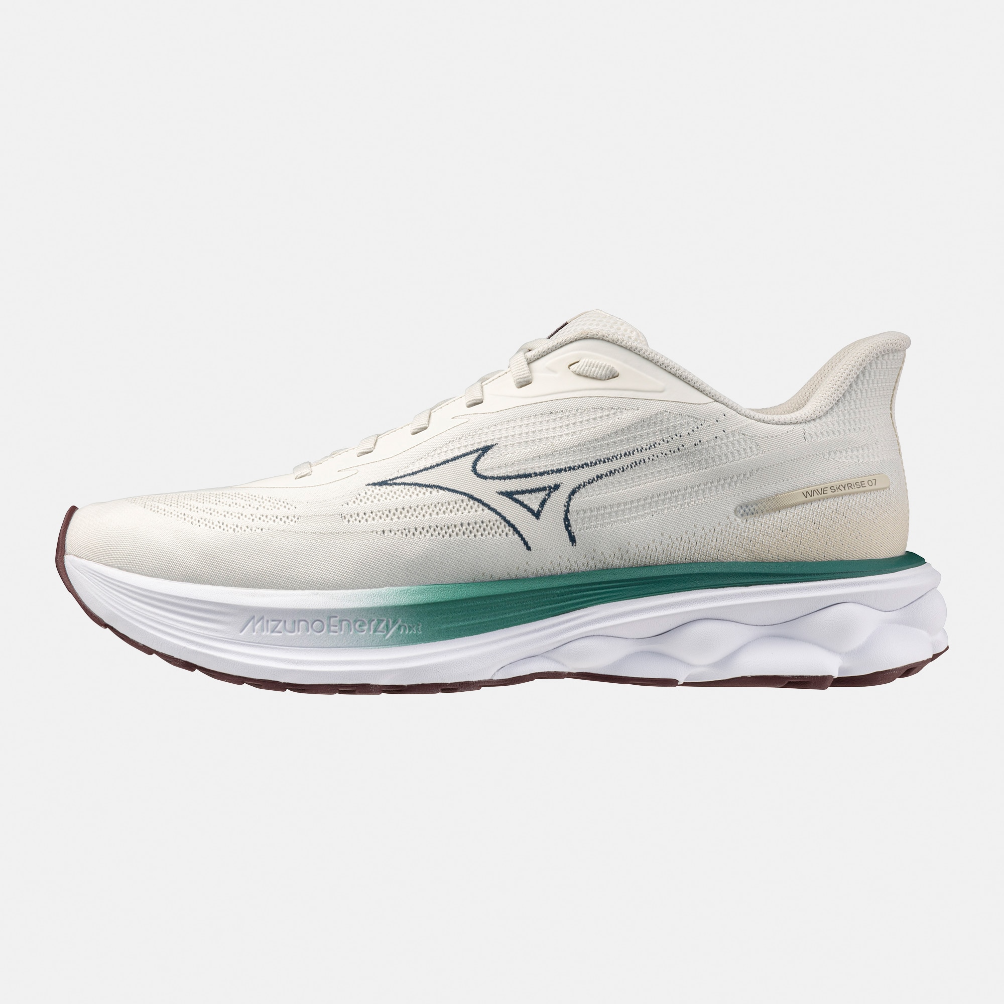 Sapatilhas Desportivas de Running de Homem Wave Skyrise 7 Branco / Azul-2